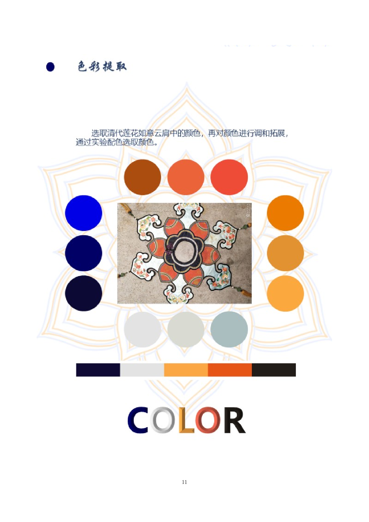 云肩元素在现代女装设计中的应用-7605字.docx 第9页