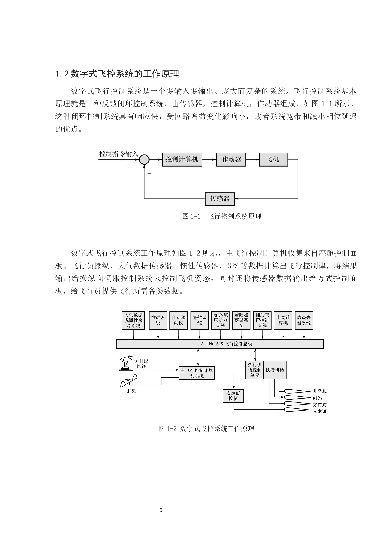 数字式飞行控制系统应用研究-9351字.docx 第7页