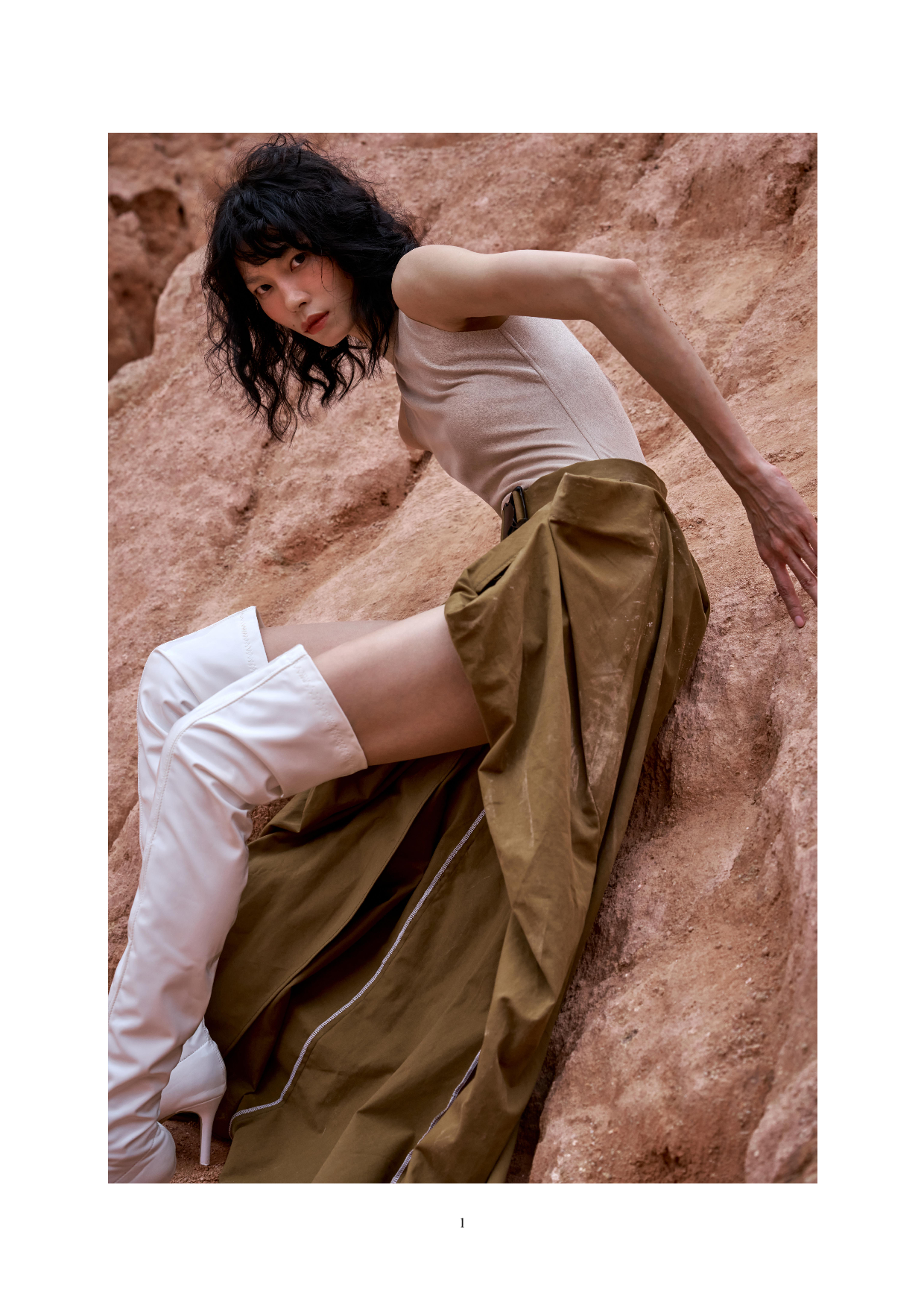 欧洲马术元素在现代服装上的运用-6790字.pdf 第4页