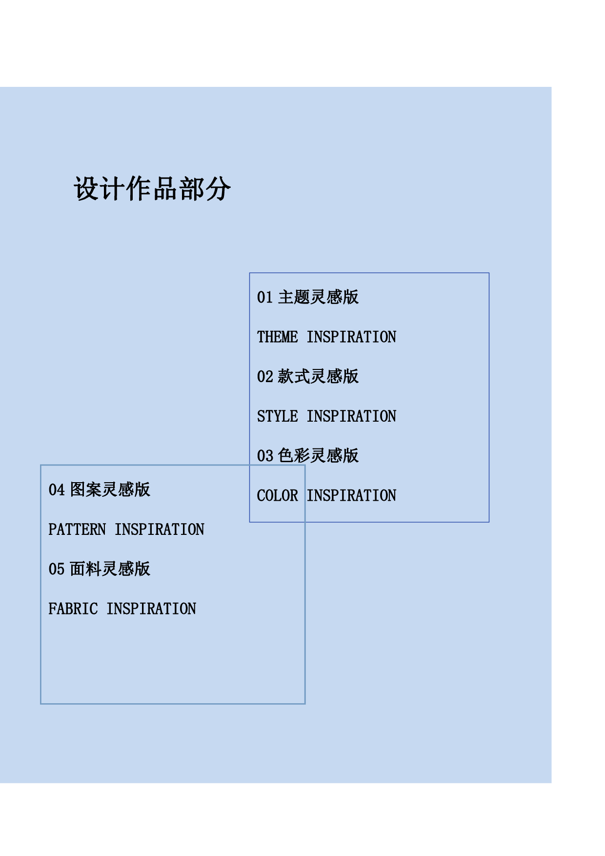 明日方舟角色形象的成衣化设计-7822字.pdf 第5页
