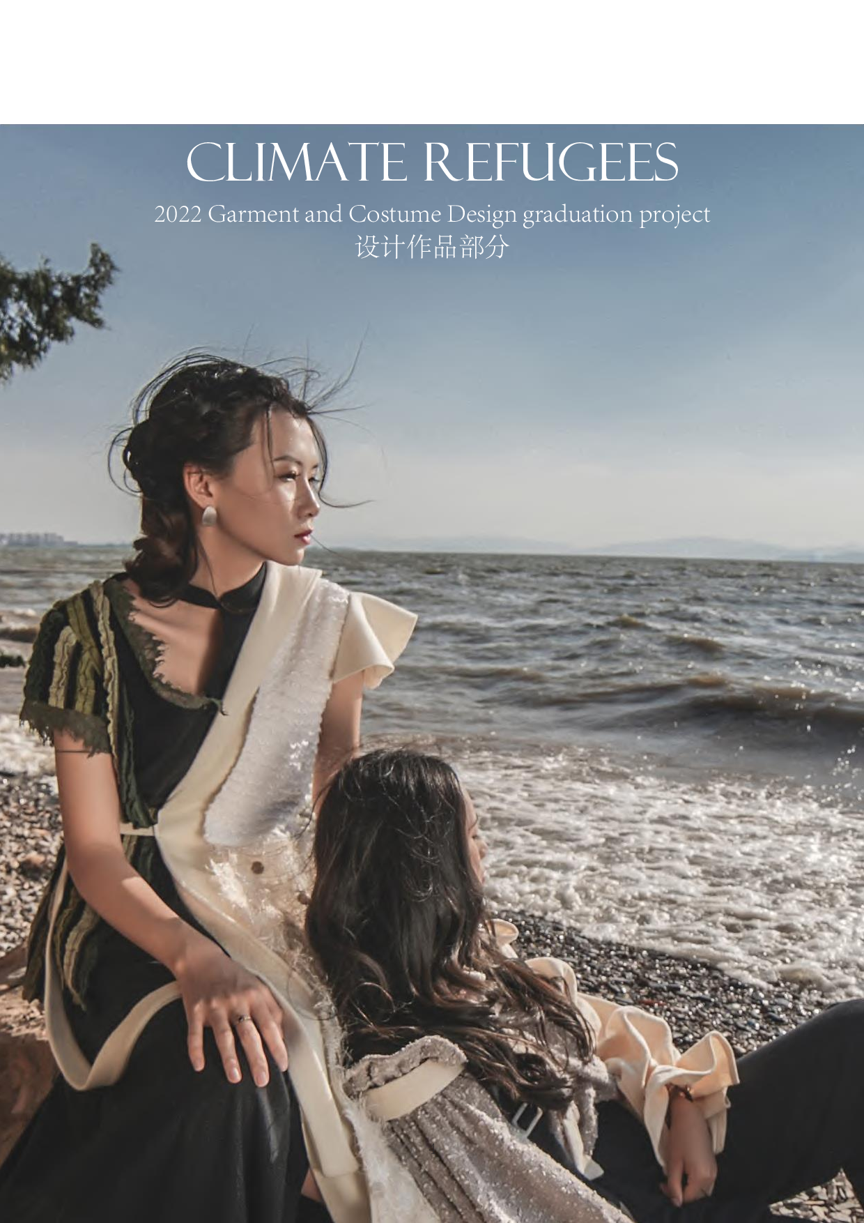 气候难民-环保面料在现代女装中的应用-5541字.pdf 第2页