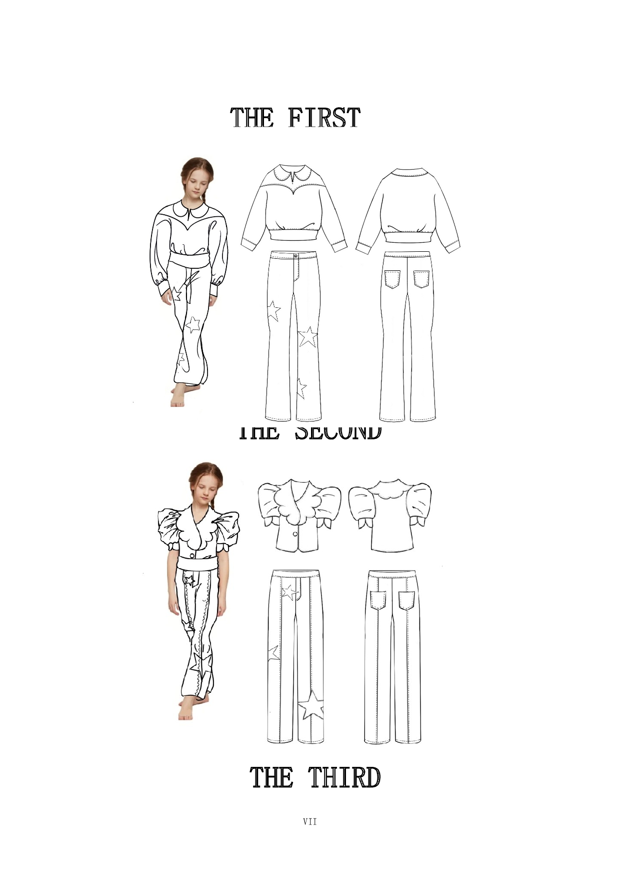 IY2K风格在童装设计中的应用-6345字.docx 第9页