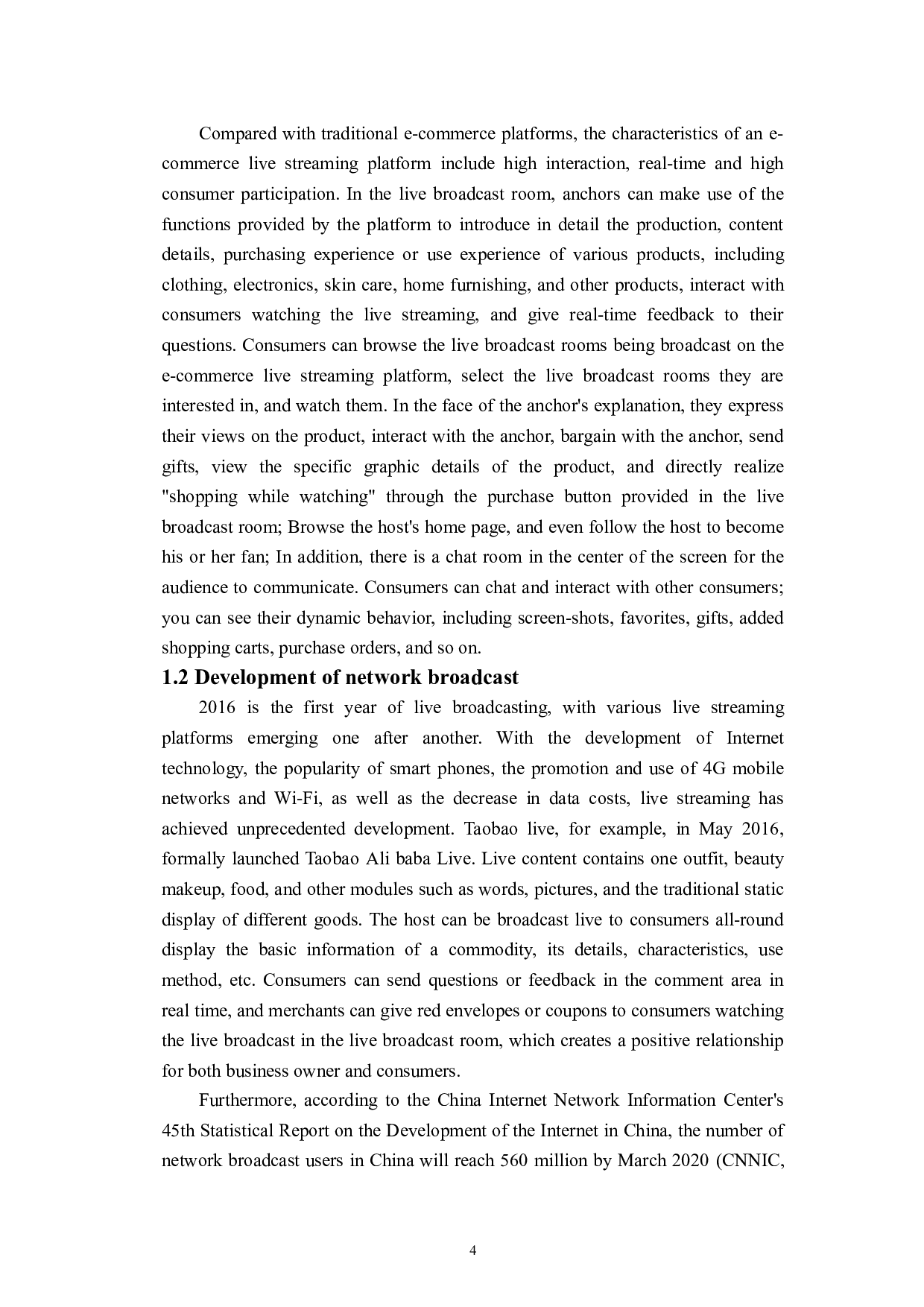 直播营销对消费者冲动购买的影响-6871字.doc 第8页