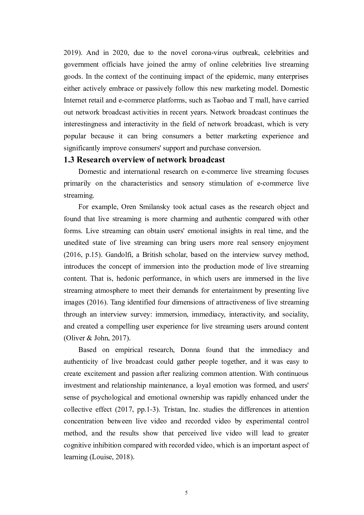 直播营销对消费者冲动购买的影响-6871字.doc 第9页