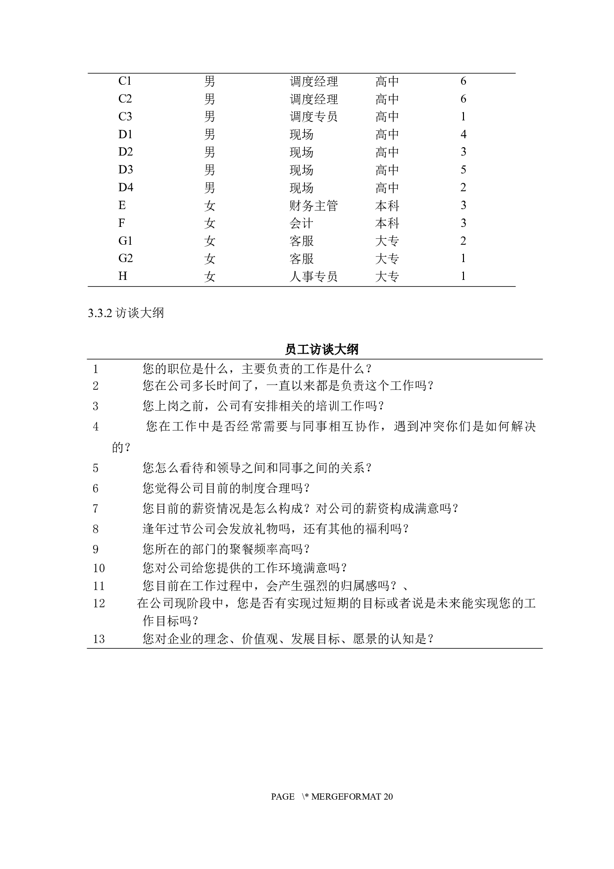 中小企业组织文化建设研究&mdash;&mdash;以湛江市国胜物流有限公司为例-15211字.docx 第9页