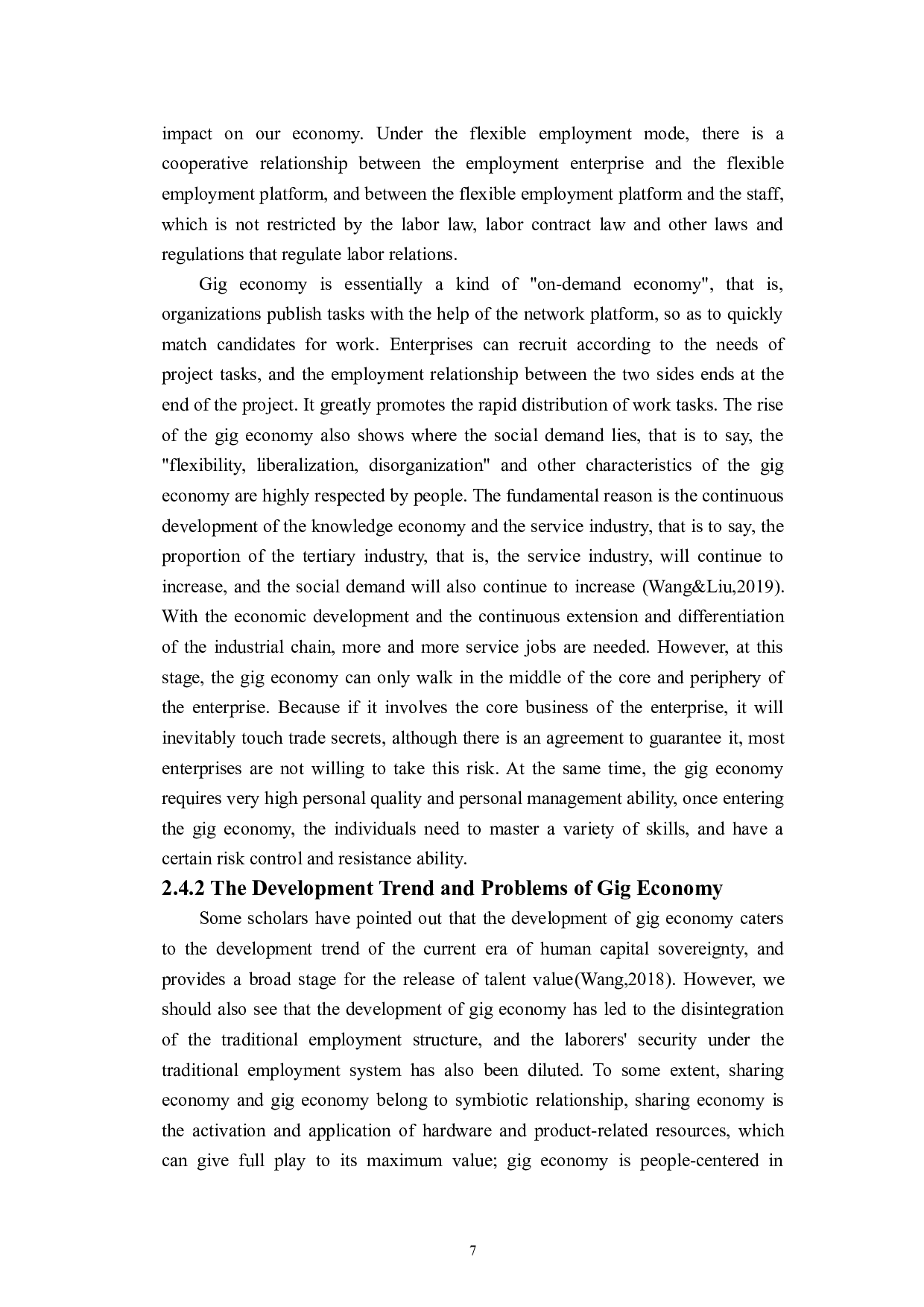 零工经济对企业的影响--以美团为例-5525字.doc 第10页