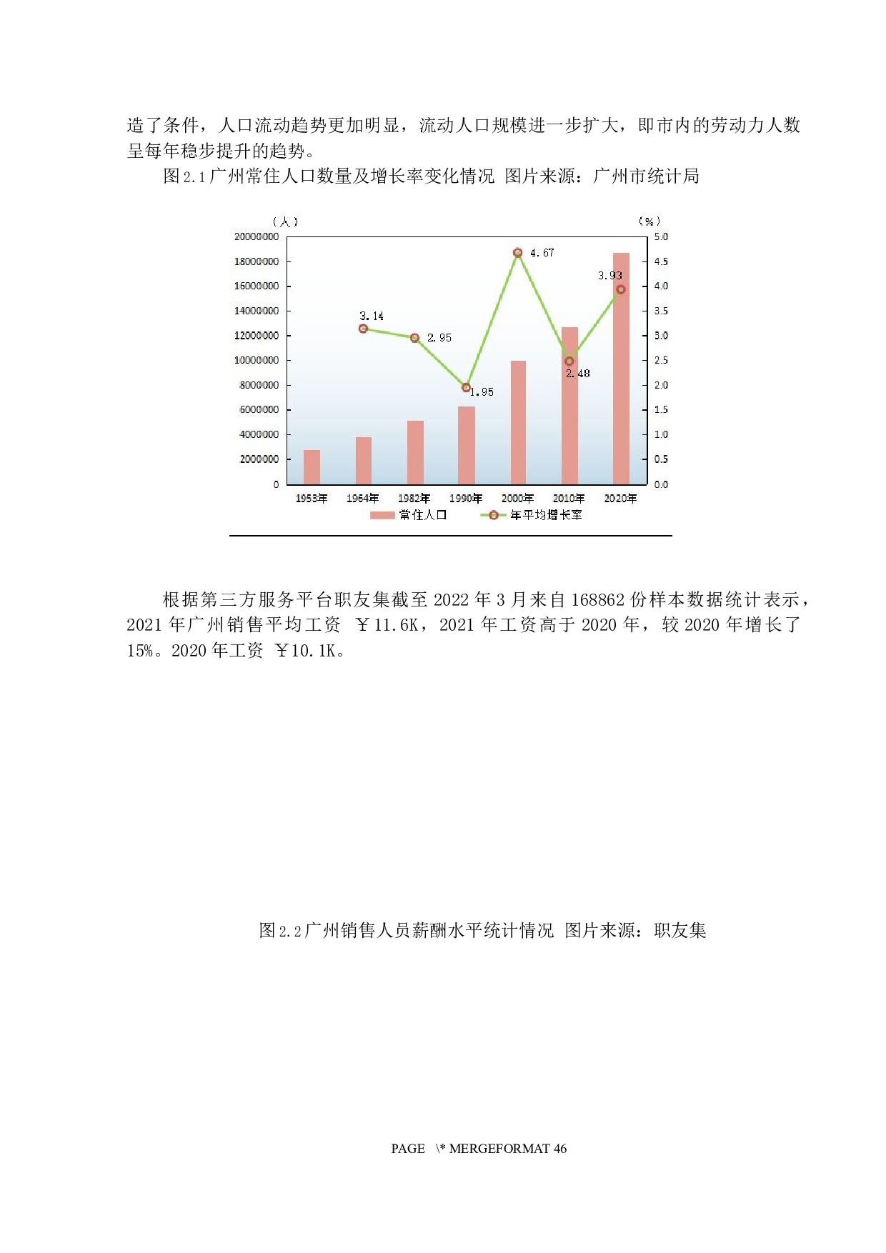 中小企业人才供求矛盾对比分析&mdash;&mdash;以广州市白云区销售企业为例-27499字.docx 第8页
