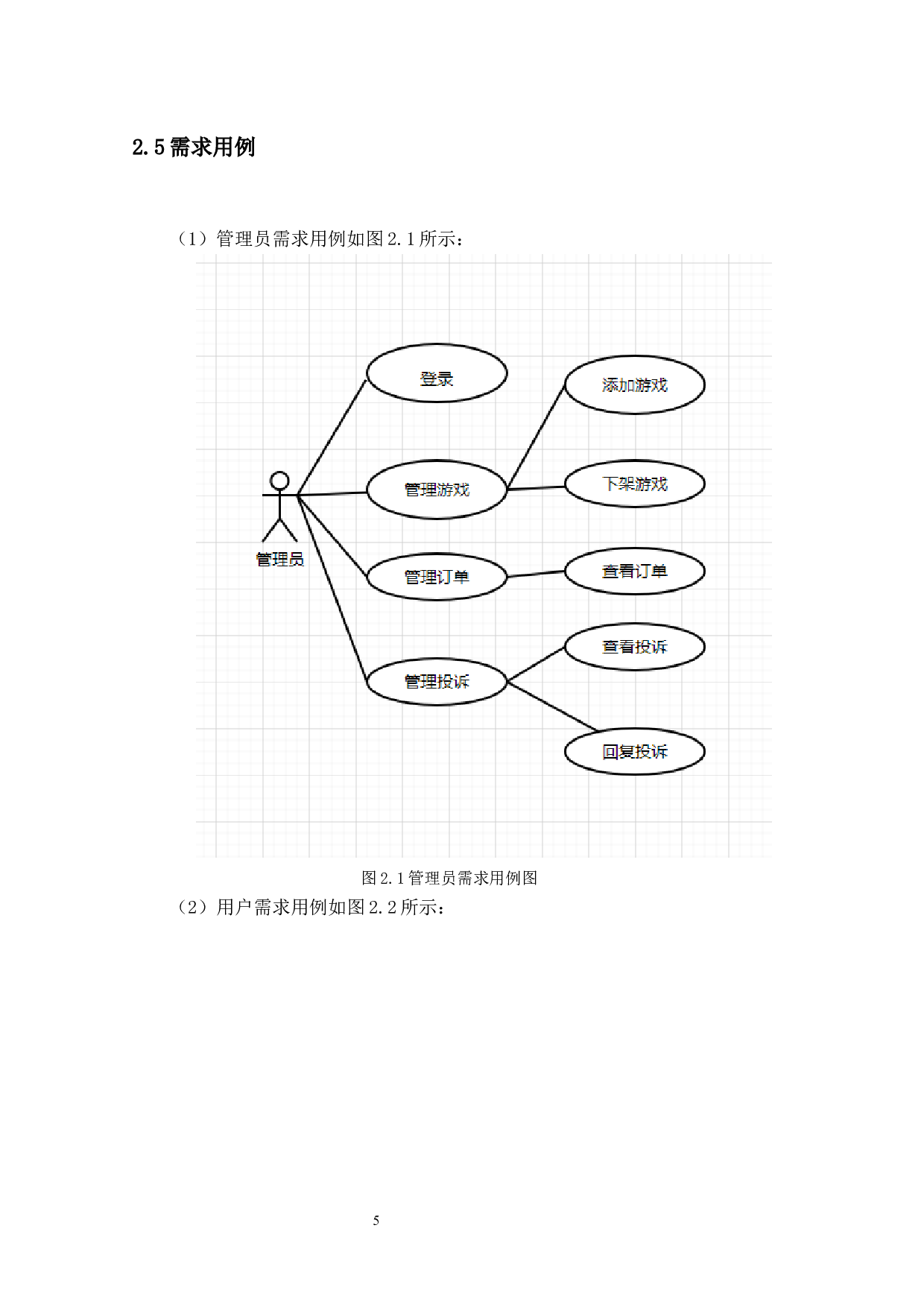游戏官网的设计与实现-10122字.docx 第9页