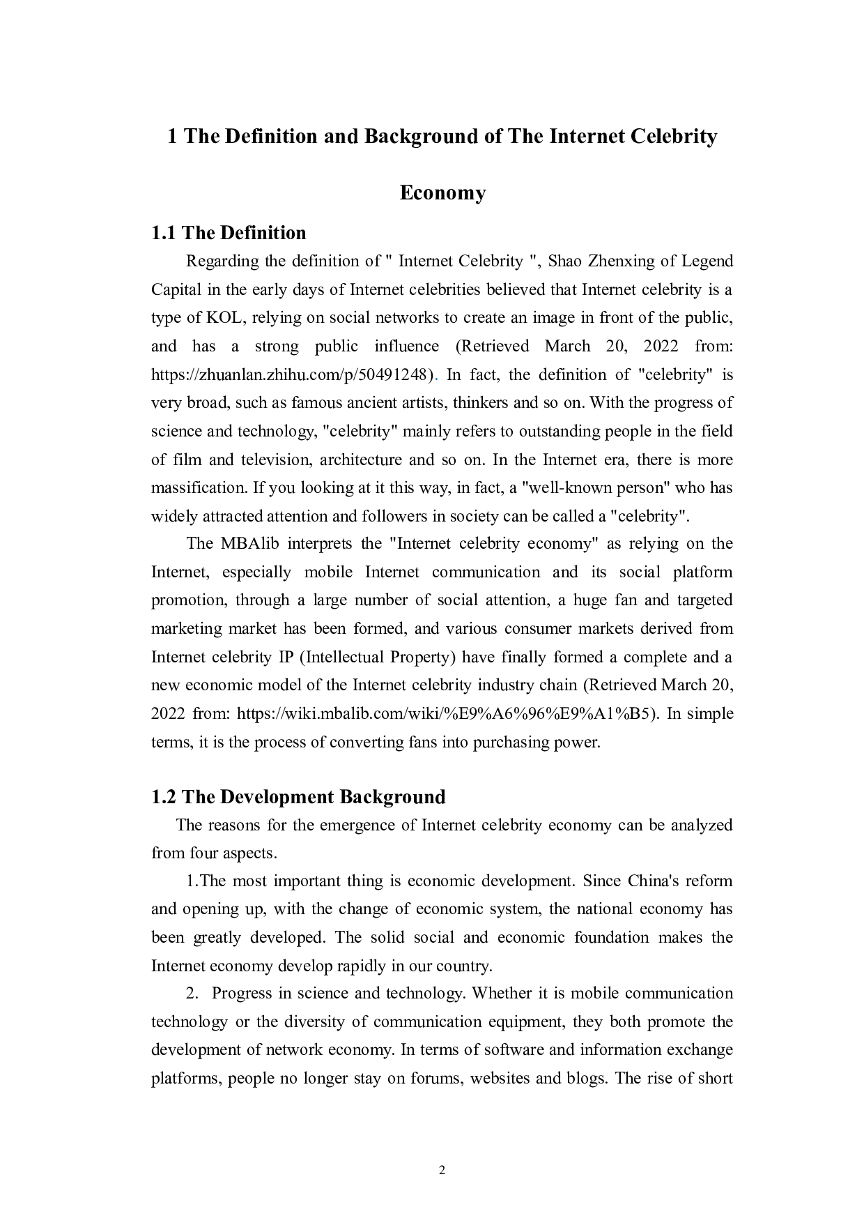 网红经济的发展趋势和出现的问题-6689字.doc 第5页