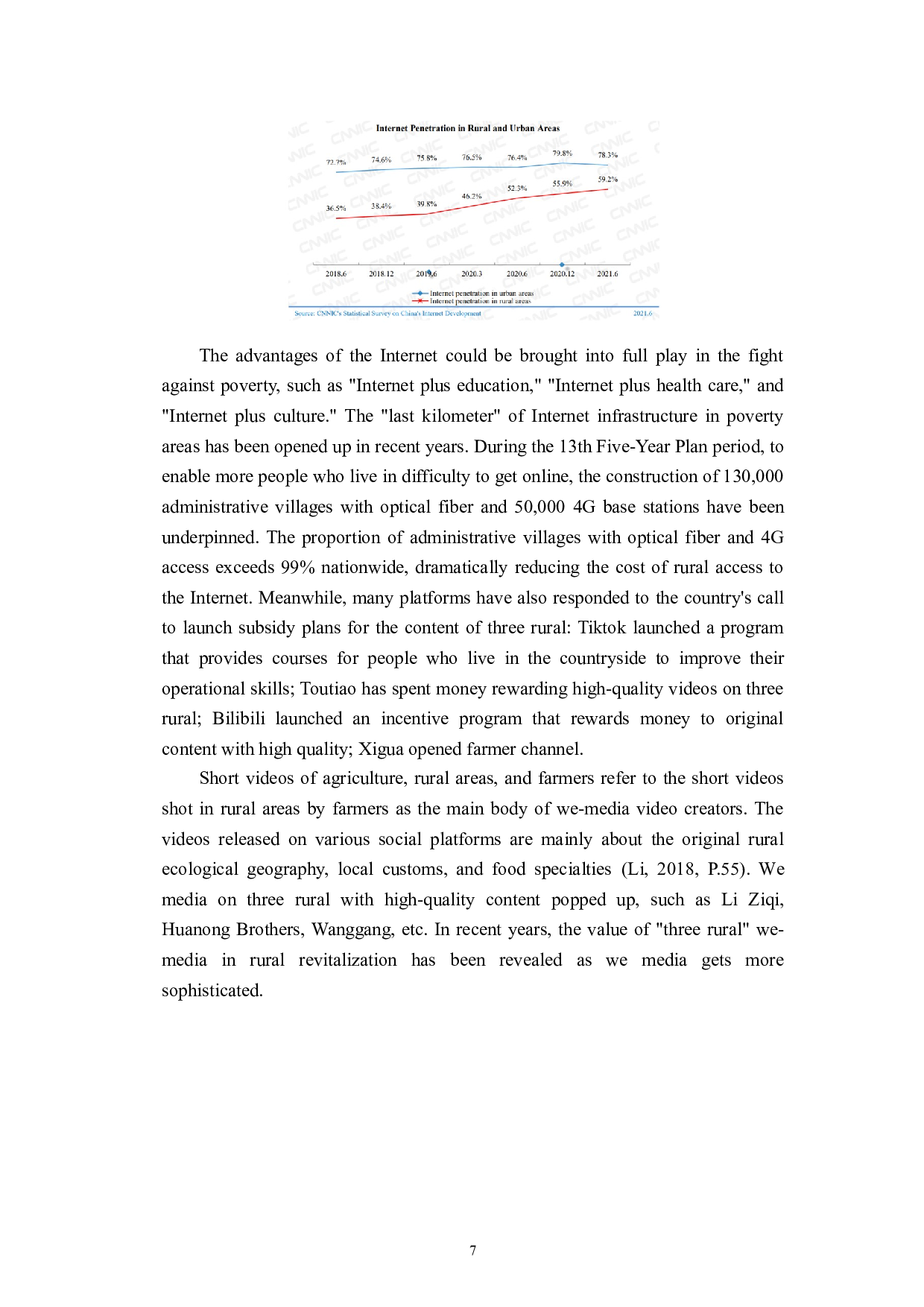 自媒体在乡村振兴的发展和影响-6966字.doc 第10页
