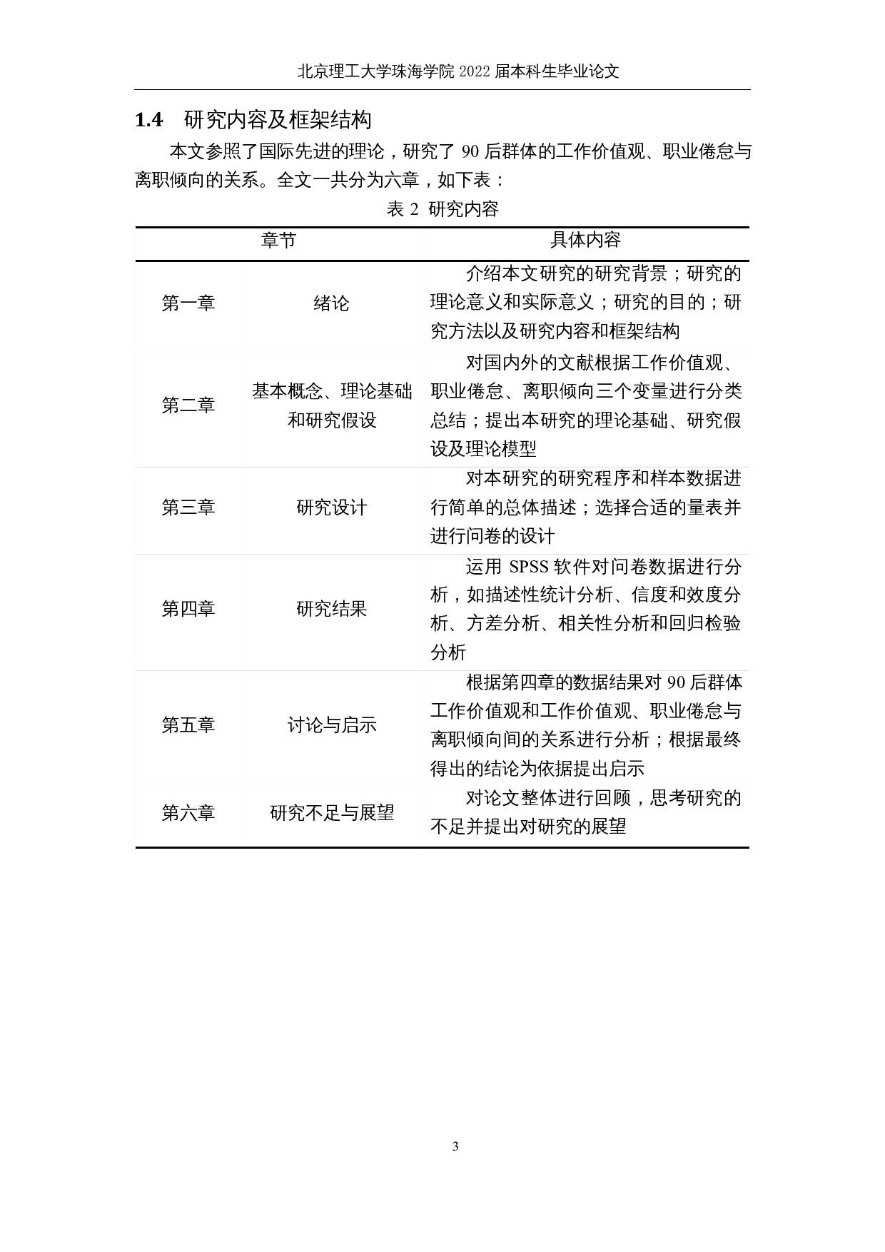 90后群体的工作价值观、职业倦怠与离职倾向的关系研究-22356字.docx 第7页