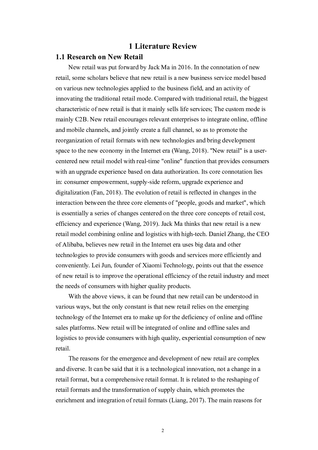 新零售环境下跨国零售业营销策略研究&mdash;&mdash;以沃尔玛为例-9696字.doc 第6页