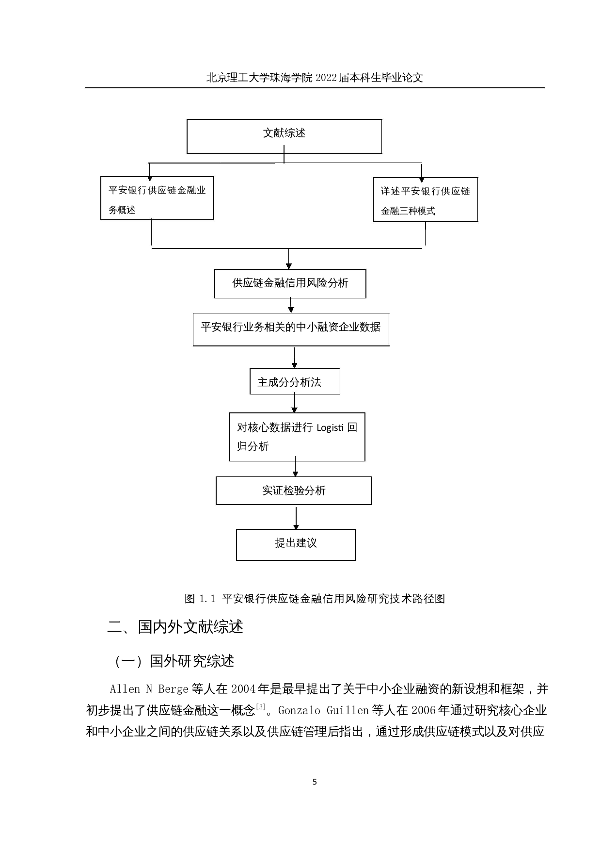 商业银行供应链金融信用风险研究－以平安银行为例-20508字.docx 第10页