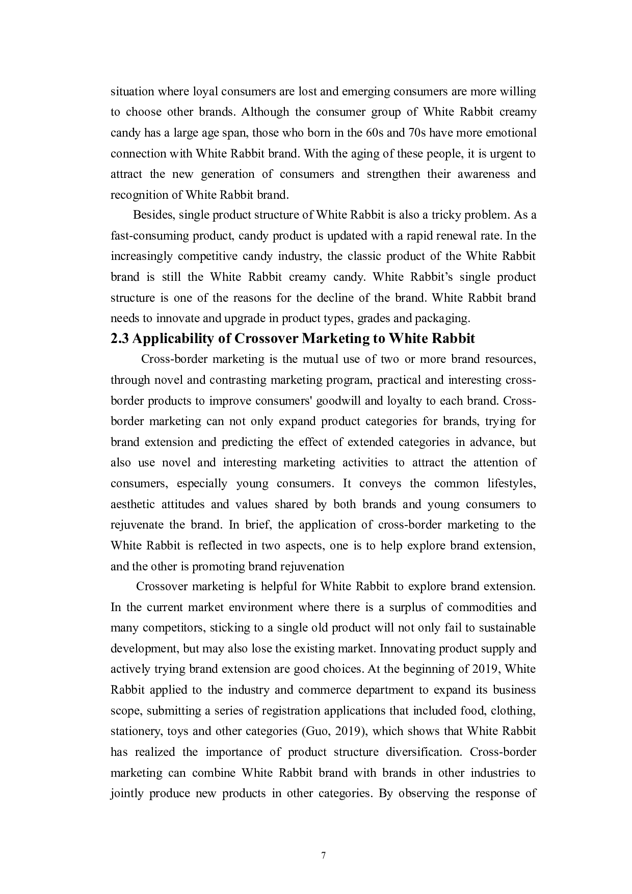 品牌跨界营销策略分析&mdash;&mdash;基于大白兔品牌-7820字.doc 第10页