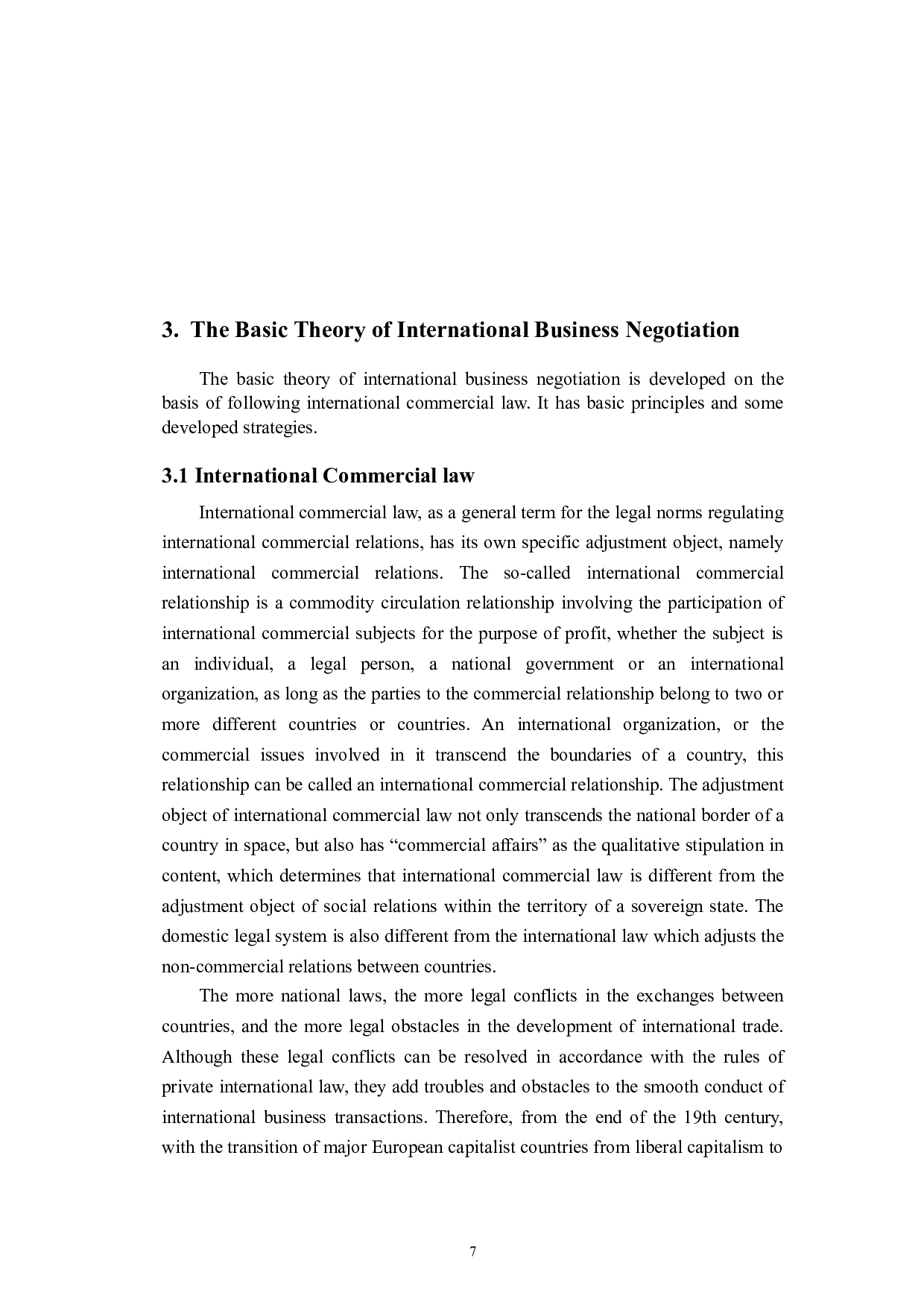 后疫情时代国际商务谈判的问题与对策-6826字.doc 第10页