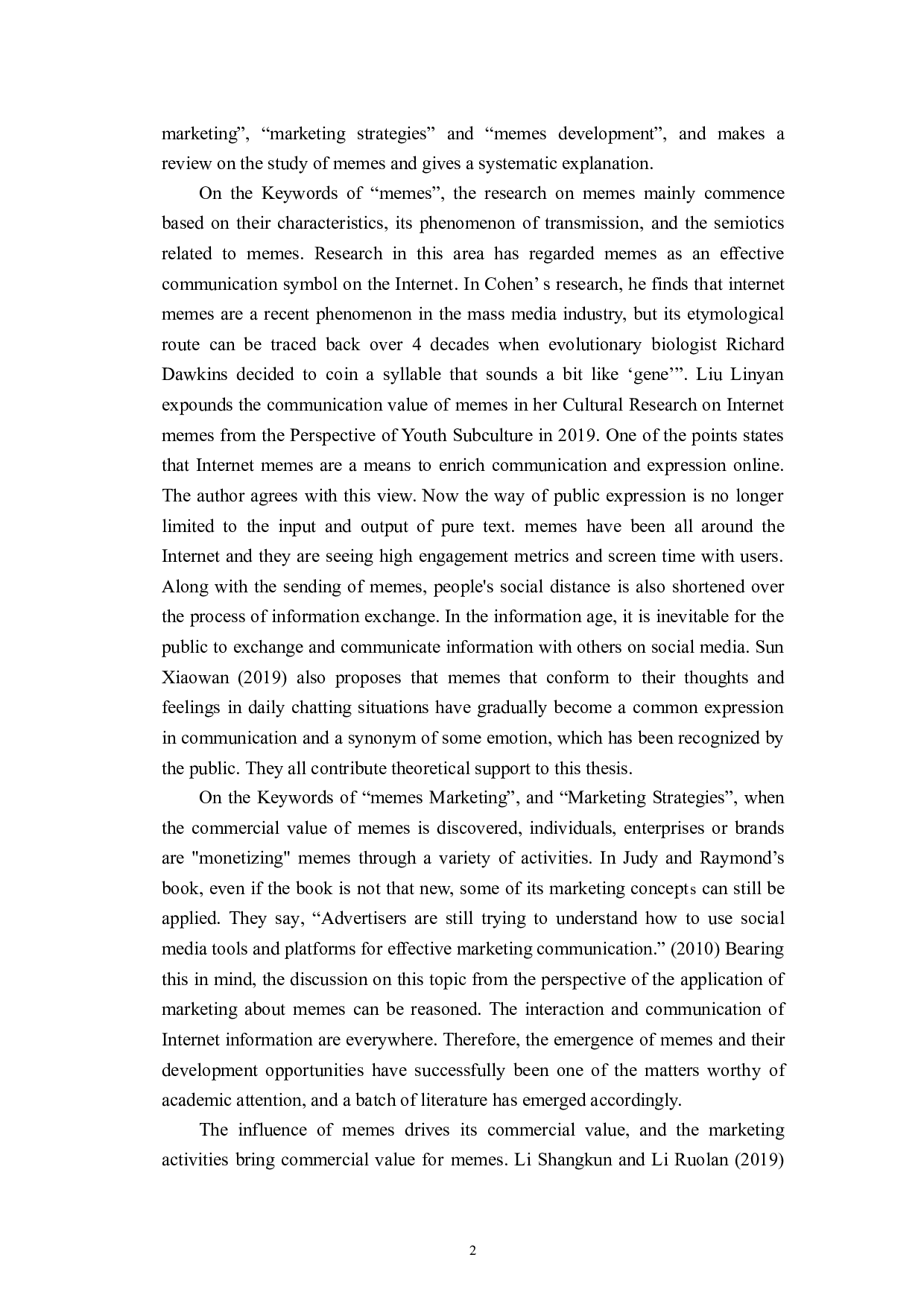从新媒体视角下探讨表情包在市场营销中的应用与策略-6787字.doc 第5页