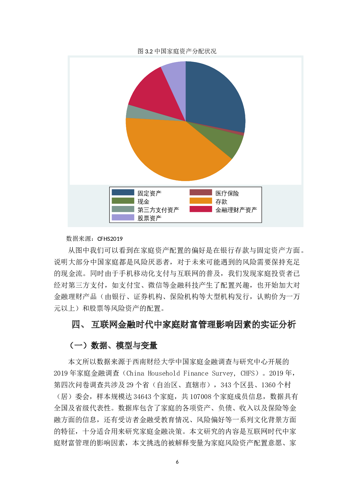 互联网金融时代中家庭财富管理影响因素的实证分析-11504字.docx 第9页