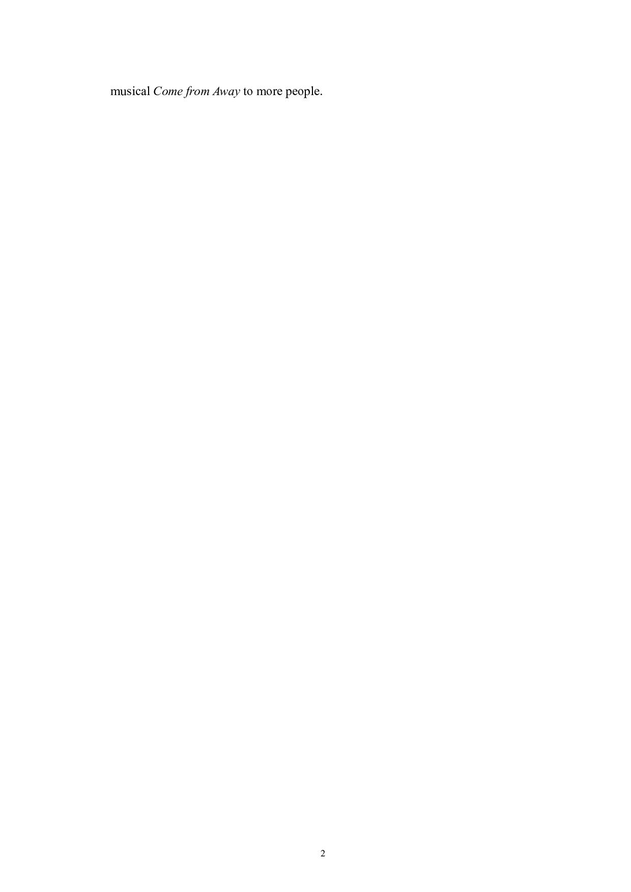 没有人是一座孤岛&mdash;&mdash;音乐剧《来自远方》的研究-6909字.doc 第6页