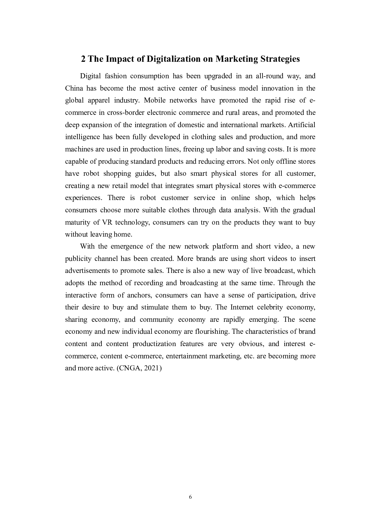 中国时尚品牌的营销创新&mdash;&mdash;以李宁为例-6864字.docx 第9页