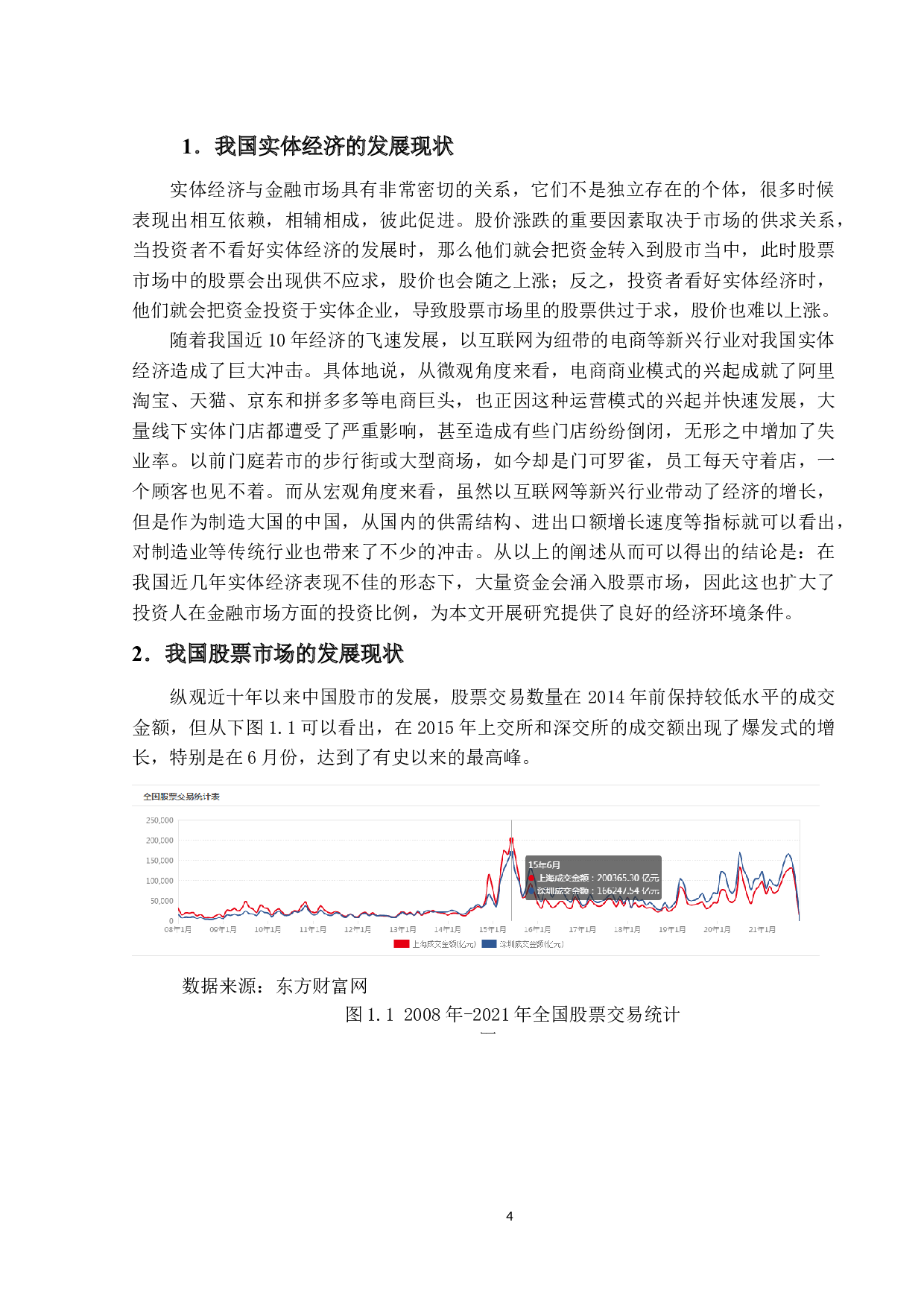 我国股市动态投资组合策略的应用研究-10863字.docx 第8页