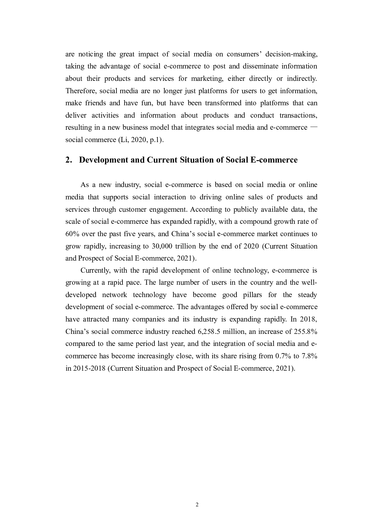 社交电商小红书对消费者行为的影响-8188字.doc 第6页