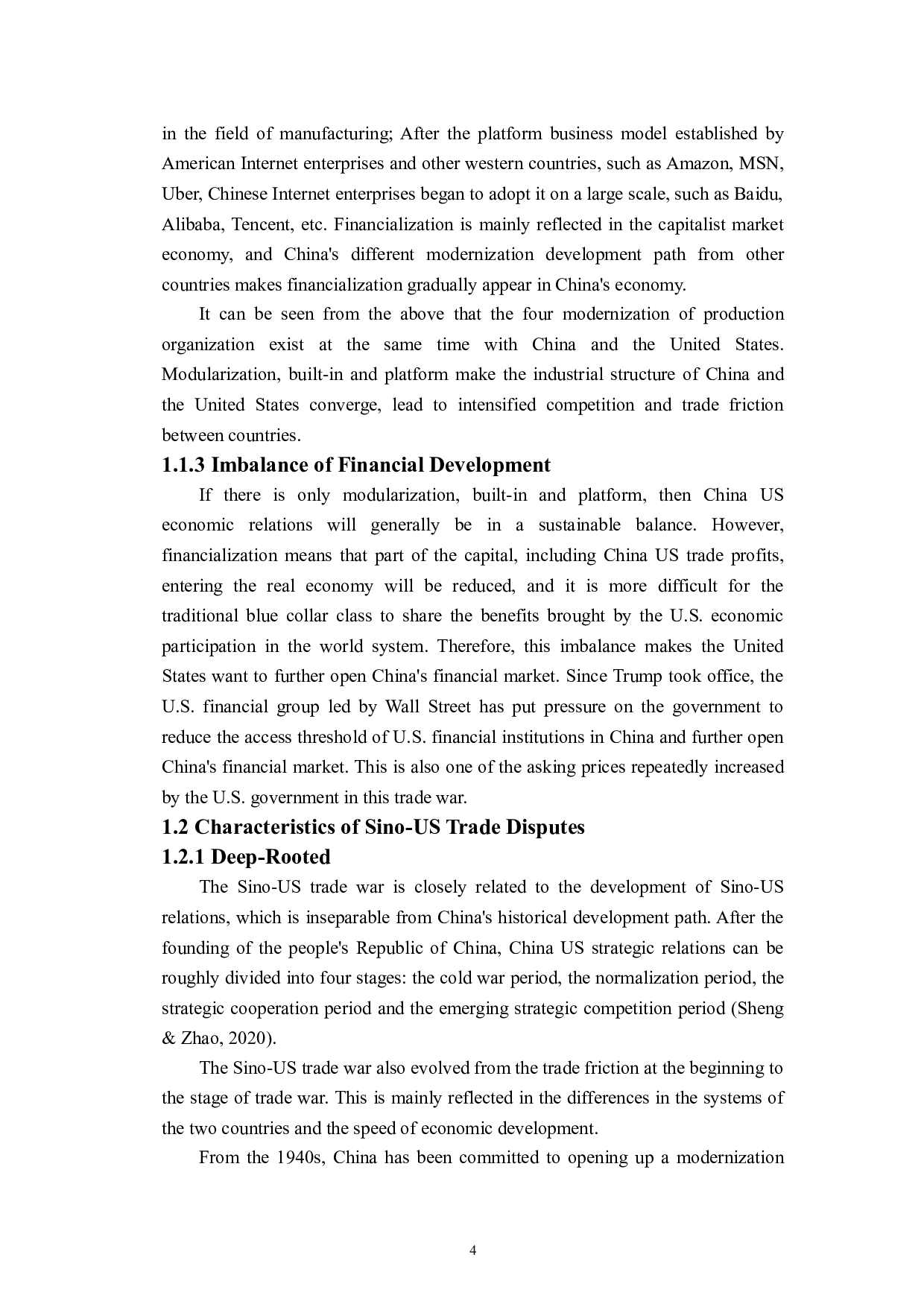 中美贸易战下华为的困境与出路-10371字.doc 第9页