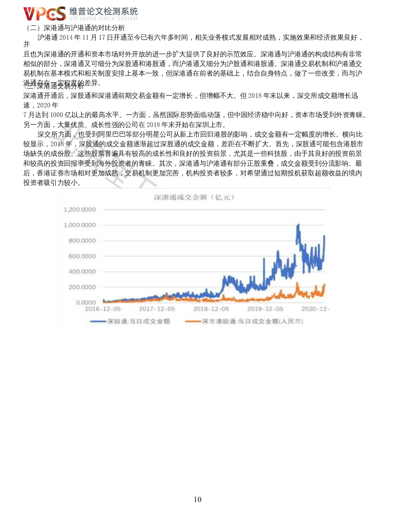 深港通对股票市场定价效率的影响研究-14567字.docx 第8页