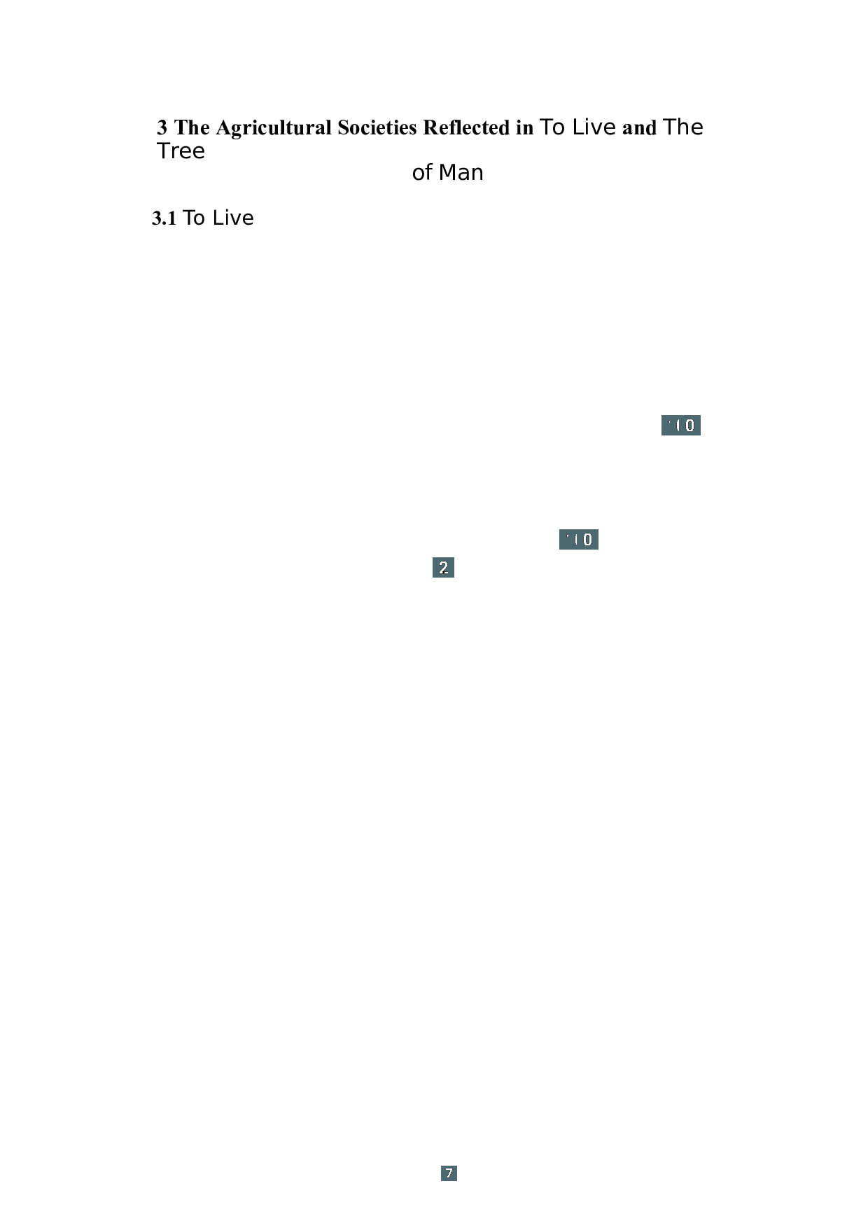 中西农业社会人际交往的差异&mdash;&mdash;以《活着》和《人树》为例-6352字.docx 第10页