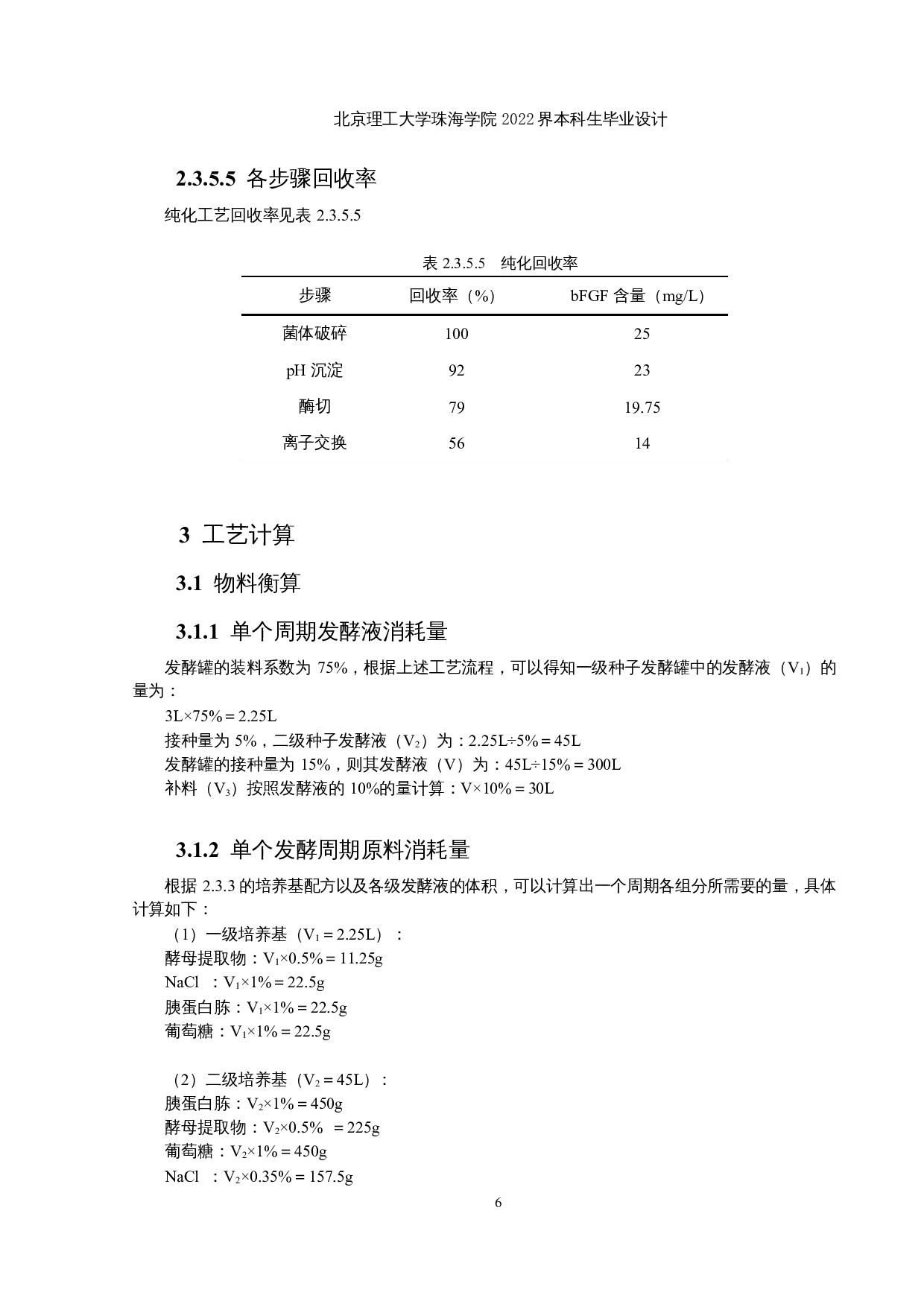 重组人碱性成纤维细胞生长因子原液生产车间工艺设计-11442字.docx 第10页