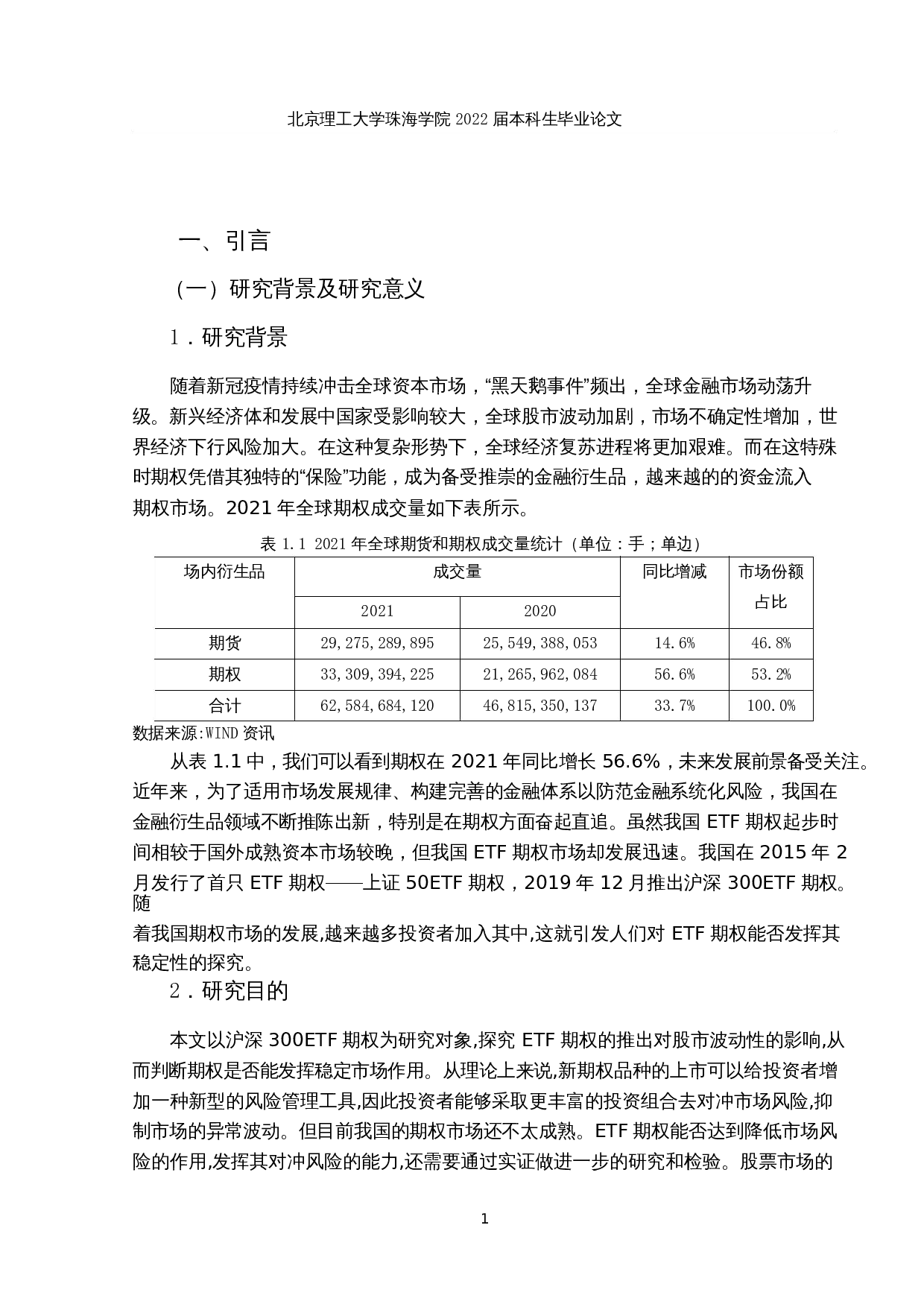 ETF期权对股市波动性影响的实证研究-14633字.docx 第5页