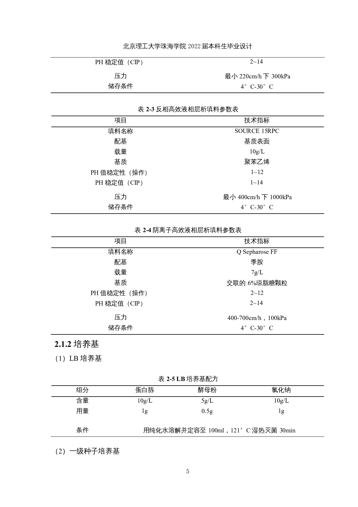 重组人白介素-2原液生产车间工艺设计-19456字.docx 第10页
