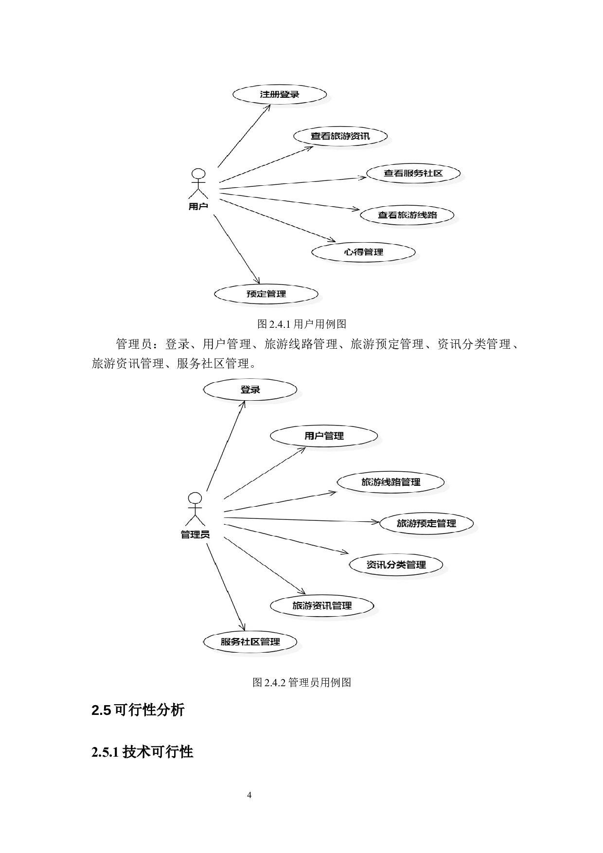 基于Web的旅行社旅游信息管理系统的设计与实现-13252字.docx 第8页
