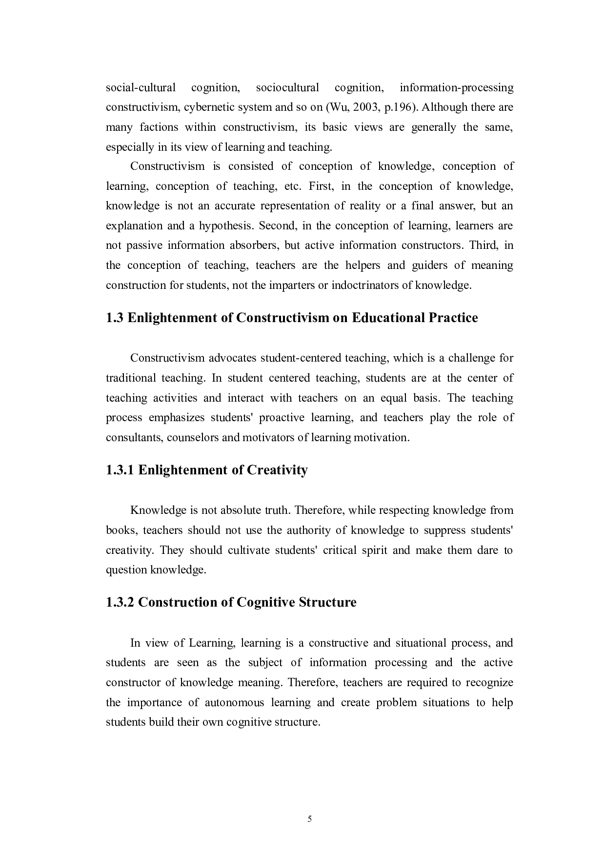 建构主义理论视角下自媒体在英语听说技能的教学有效度分析.doc 第10页