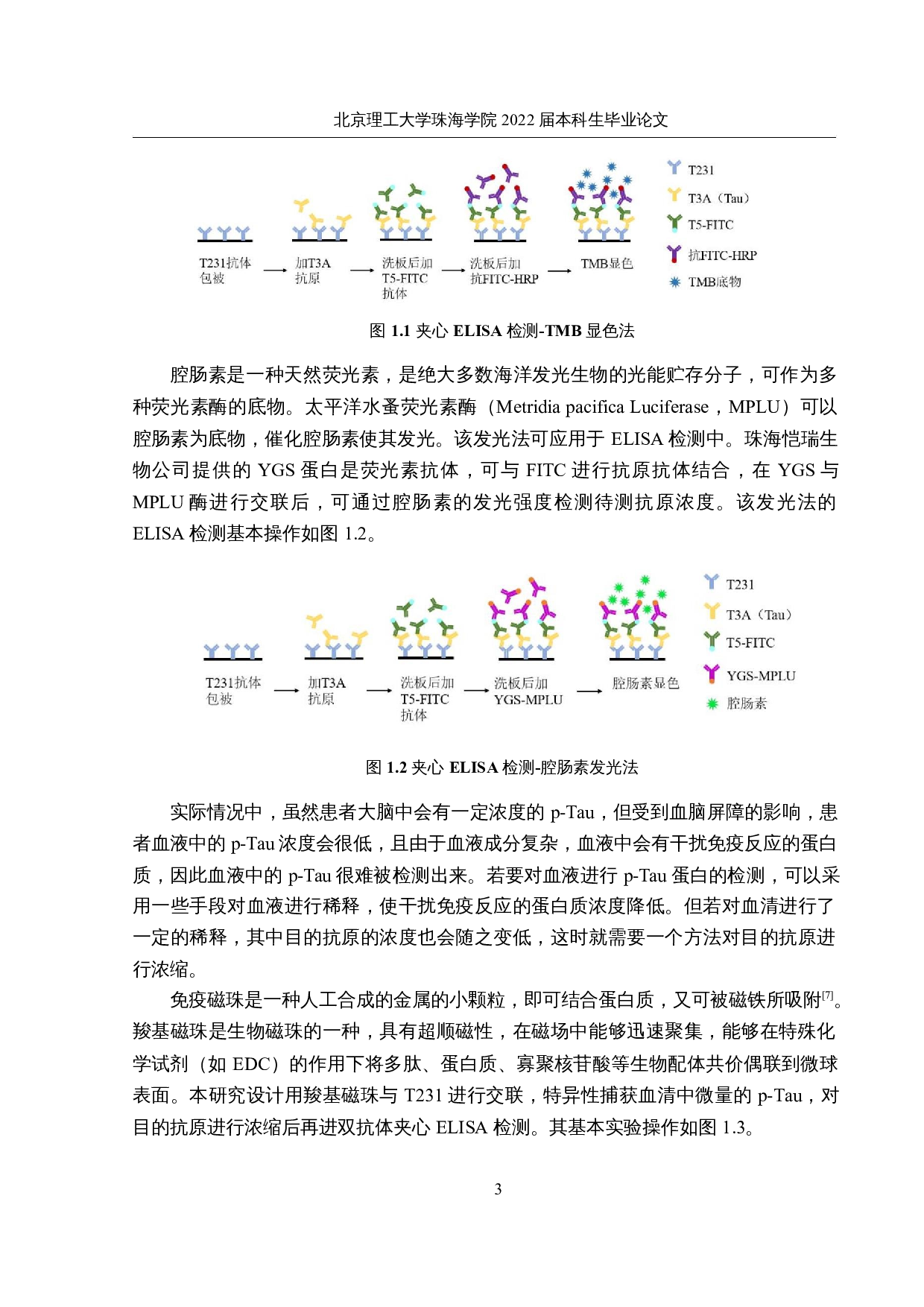 老年痴呆血液检测试剂盒的研究-21604字.docx 第8页