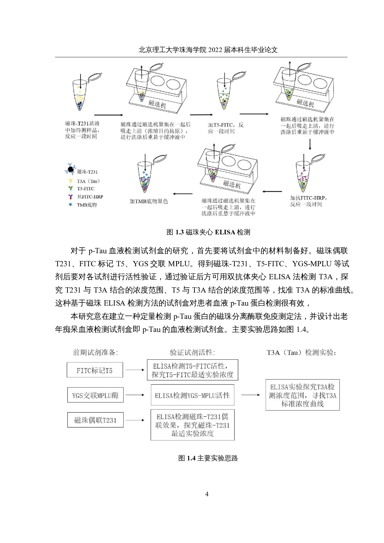 老年痴呆血液检测试剂盒的研究-21604字.docx 第9页