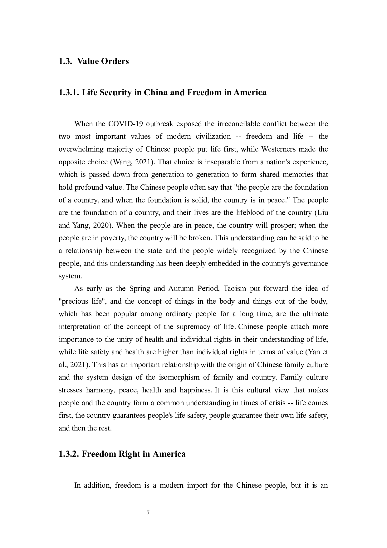 全球疫情下中美双方文化多样性分析-6861字.docx 第10页