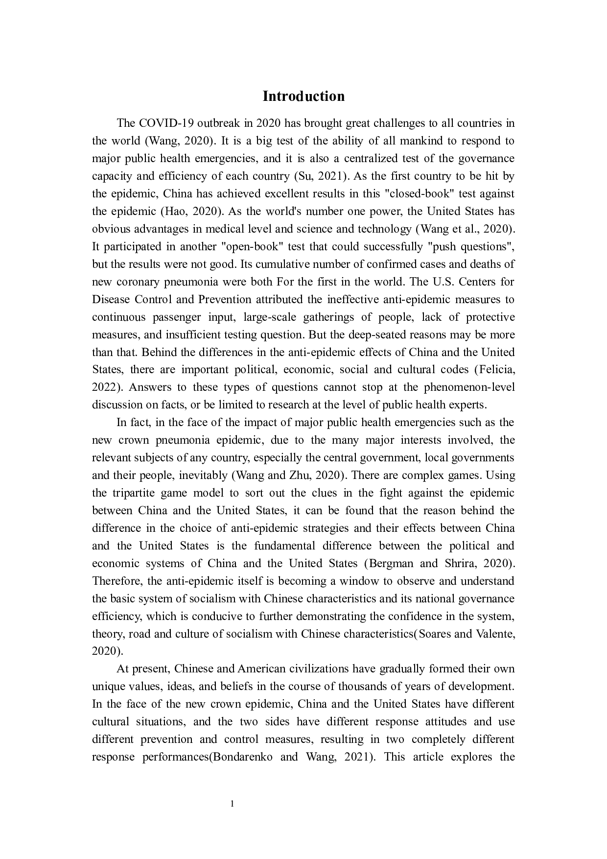 全球疫情下中美双方文化多样性分析-6861字.docx 第4页