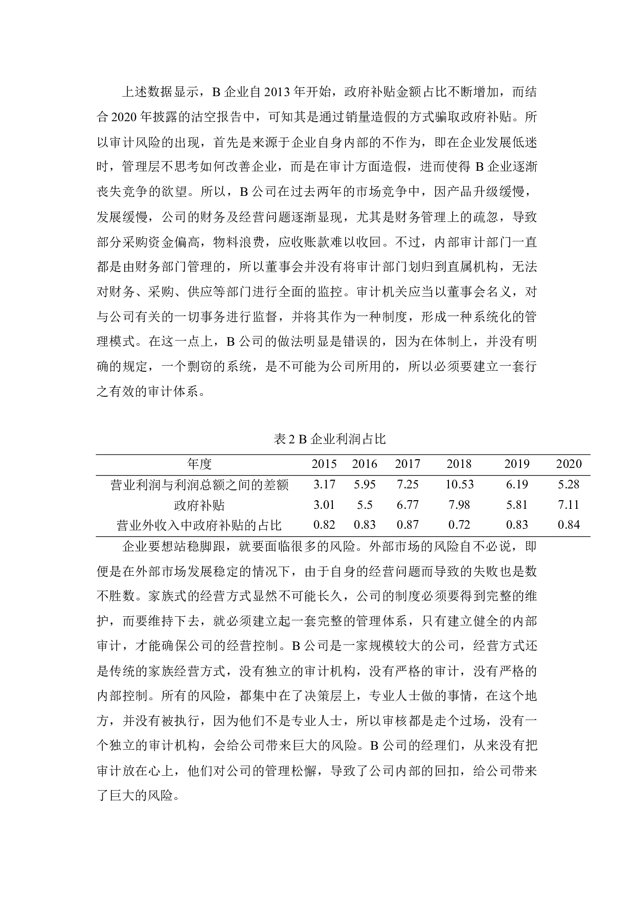 新能源汽车审计风险评估&mdash;以B公司为例-11821字.docx 第8页