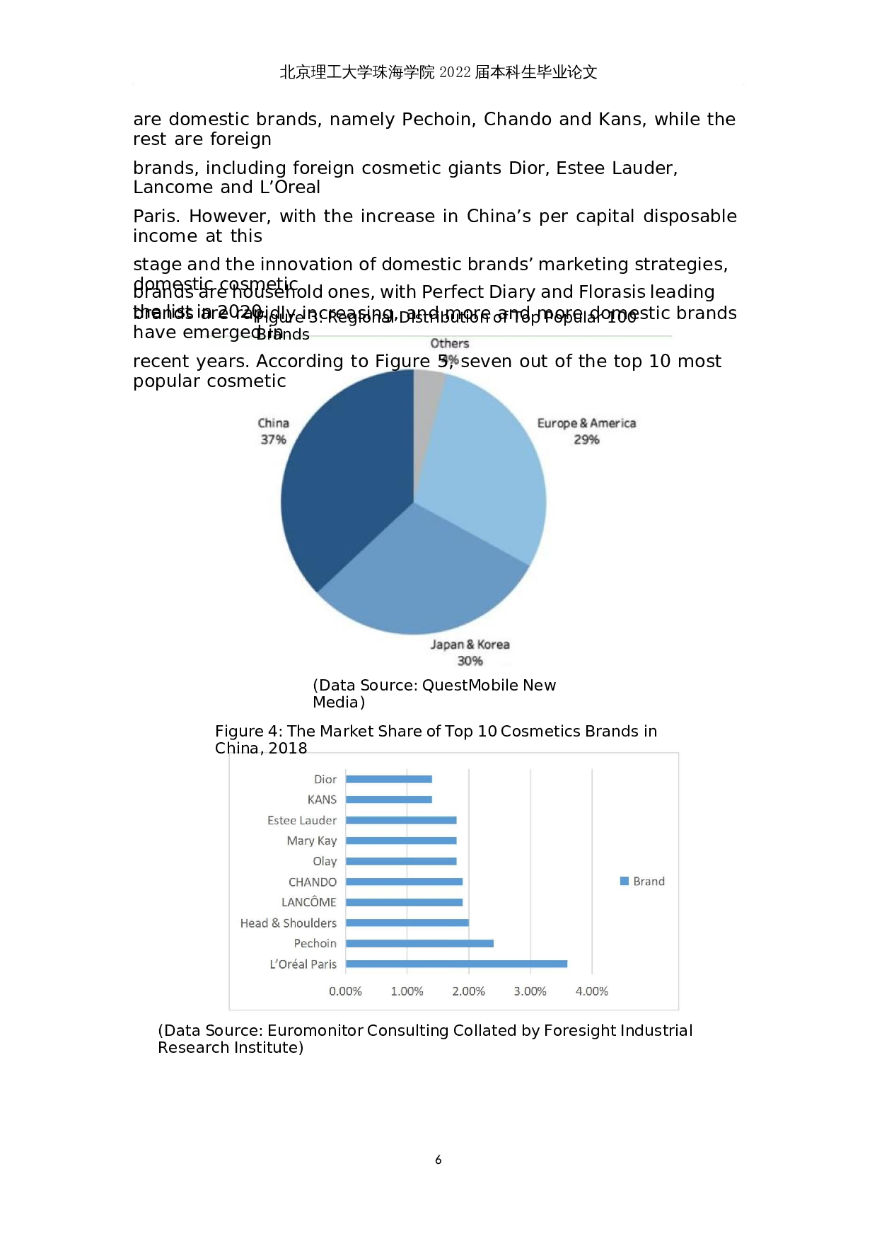 国产化妆品品牌在中国市场的营销策略分析&mdash;&mdash;以花西子为例-9651字.docx 第10页