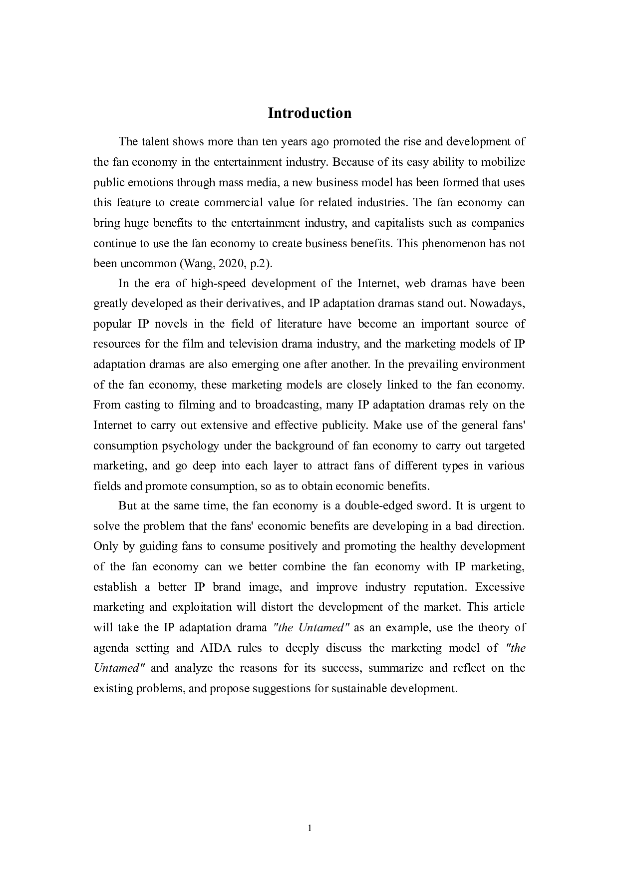 粉丝经济模式下的IP营销模式分析&mdash;&mdash;以《陈情令》为例-7525字.doc 第4页