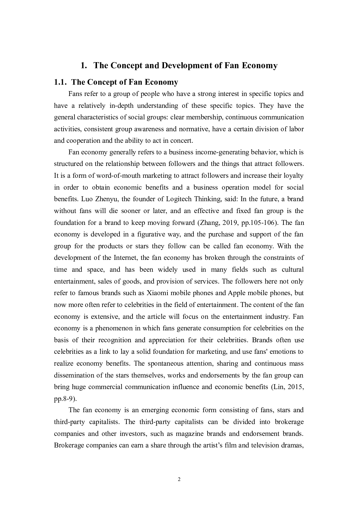 粉丝经济模式下的IP营销模式分析&mdash;&mdash;以《陈情令》为例-7525字.doc 第5页