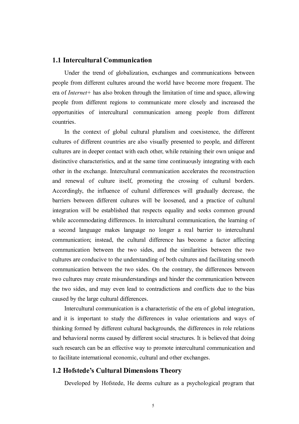 从《非正式会谈》分析跨文化交际中的文化差异与障碍的消除-8739字.pdf 第7页