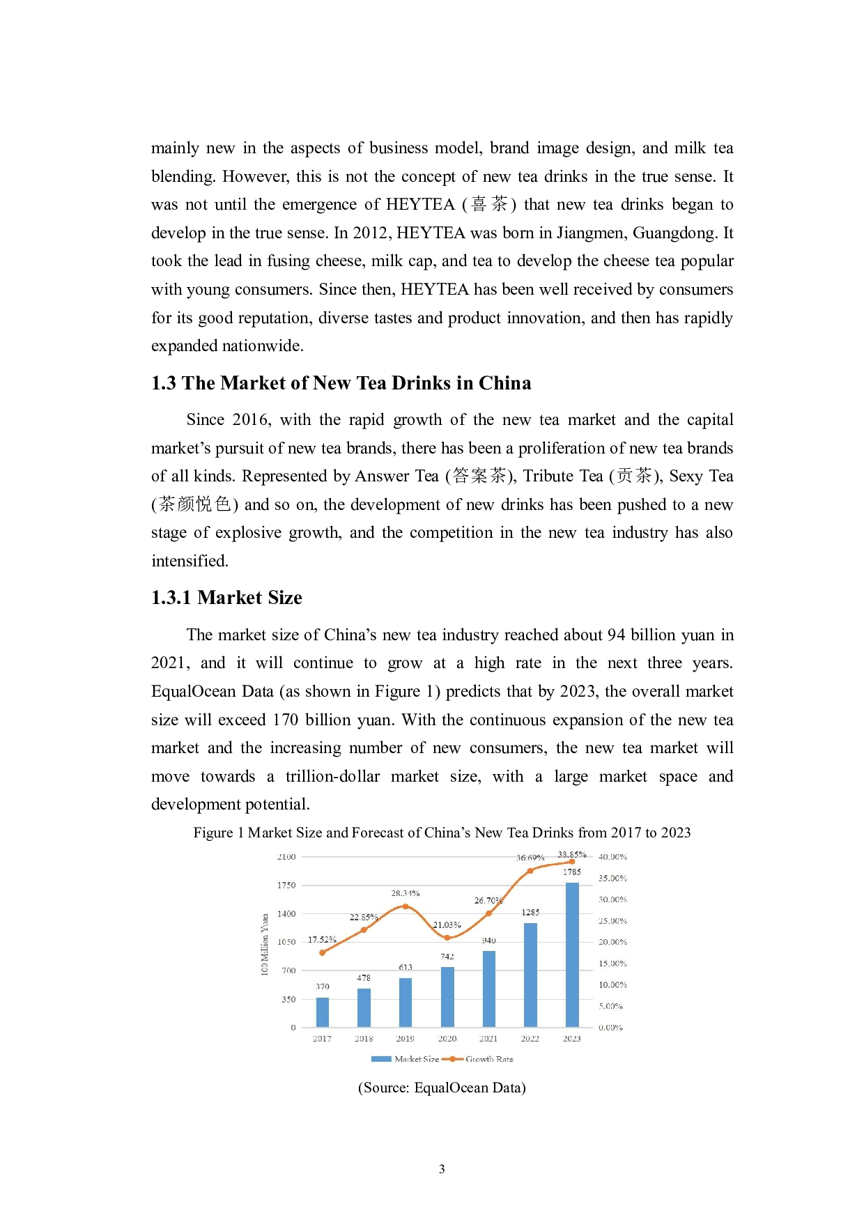 新式茶饮的品牌营销策略分析&mdash;&mdash;以茶颜悦色为例-8871字.pdf 第7页