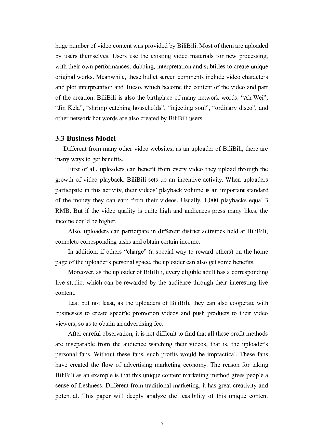 哔哩哔哩的内容营销模式分析-6669字.doc 第8页