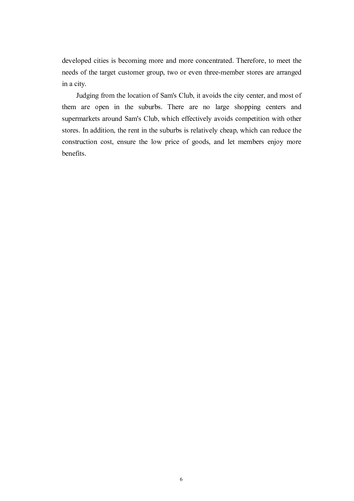 浅析新零售下山姆会员商店的中国市场竞争战略-6817字.pdf 第9页