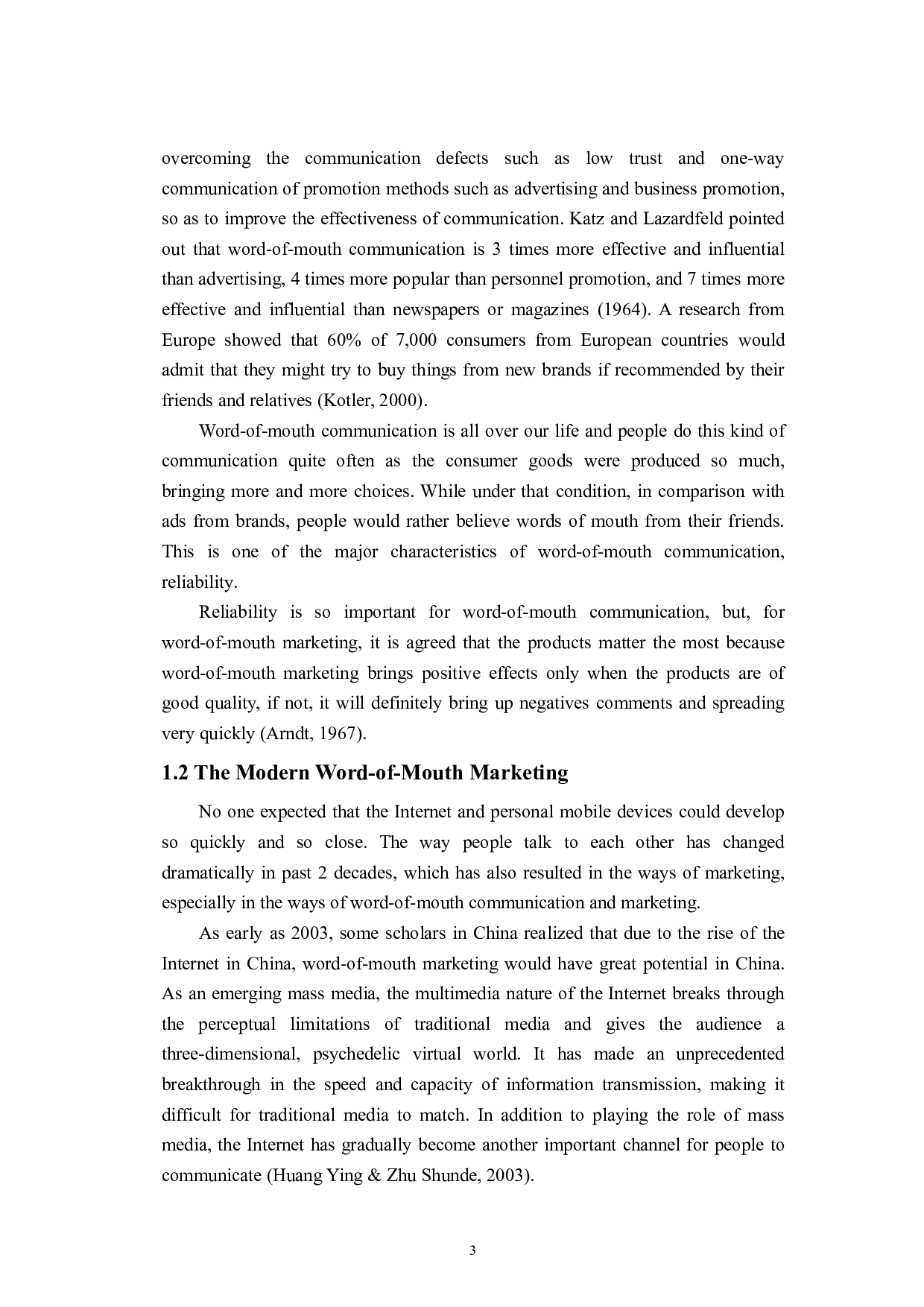 浅析以社交媒体为平台的口碑营销&mdash;&mdash;以可口可乐与百事可乐为例-5837字.pdf 第6页