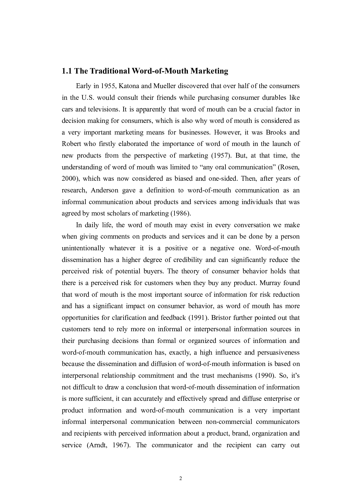 浅析以社交媒体为平台的口碑营销&mdash;&mdash;以可口可乐与百事可乐为例-5837字.pdf 第5页
