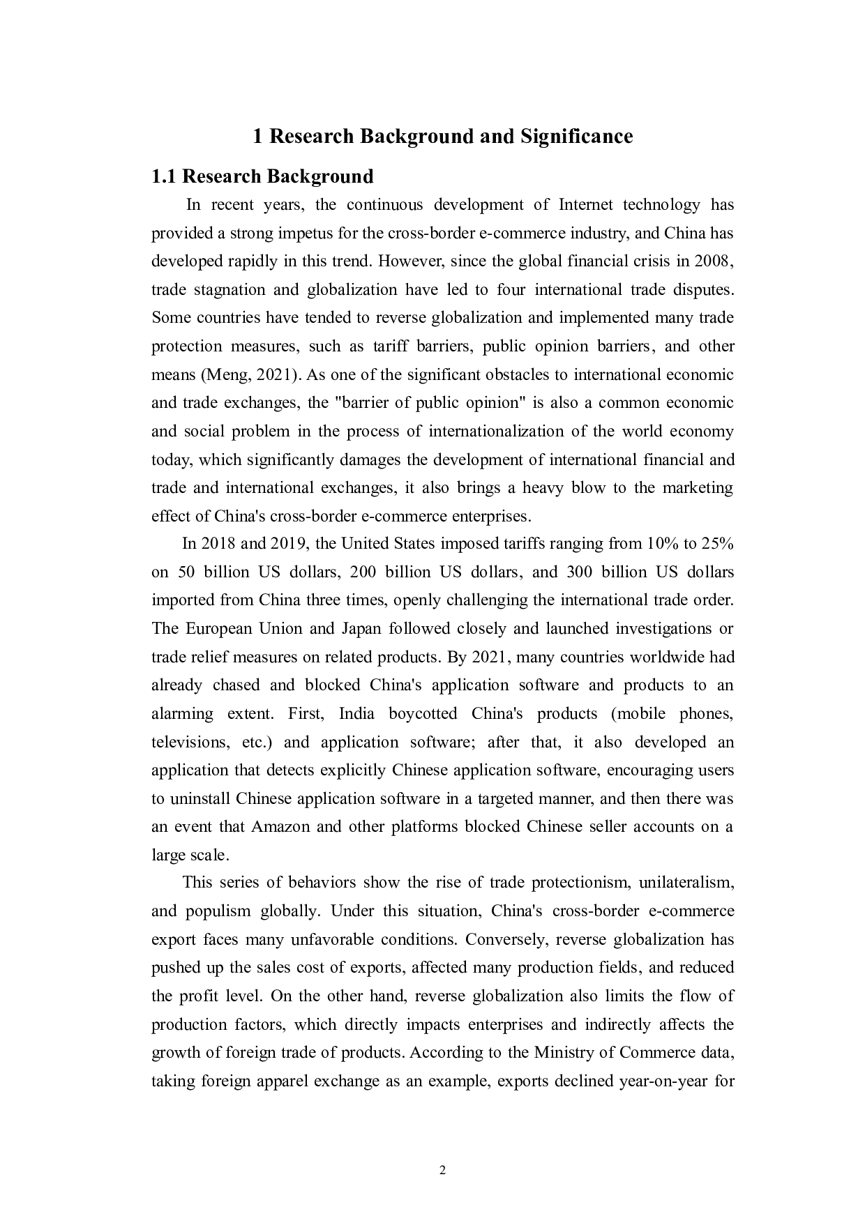 逆全球化背景下的海外营销策略分析&mdash;&mdash;以SHEIN为例-7468字.doc 第6页