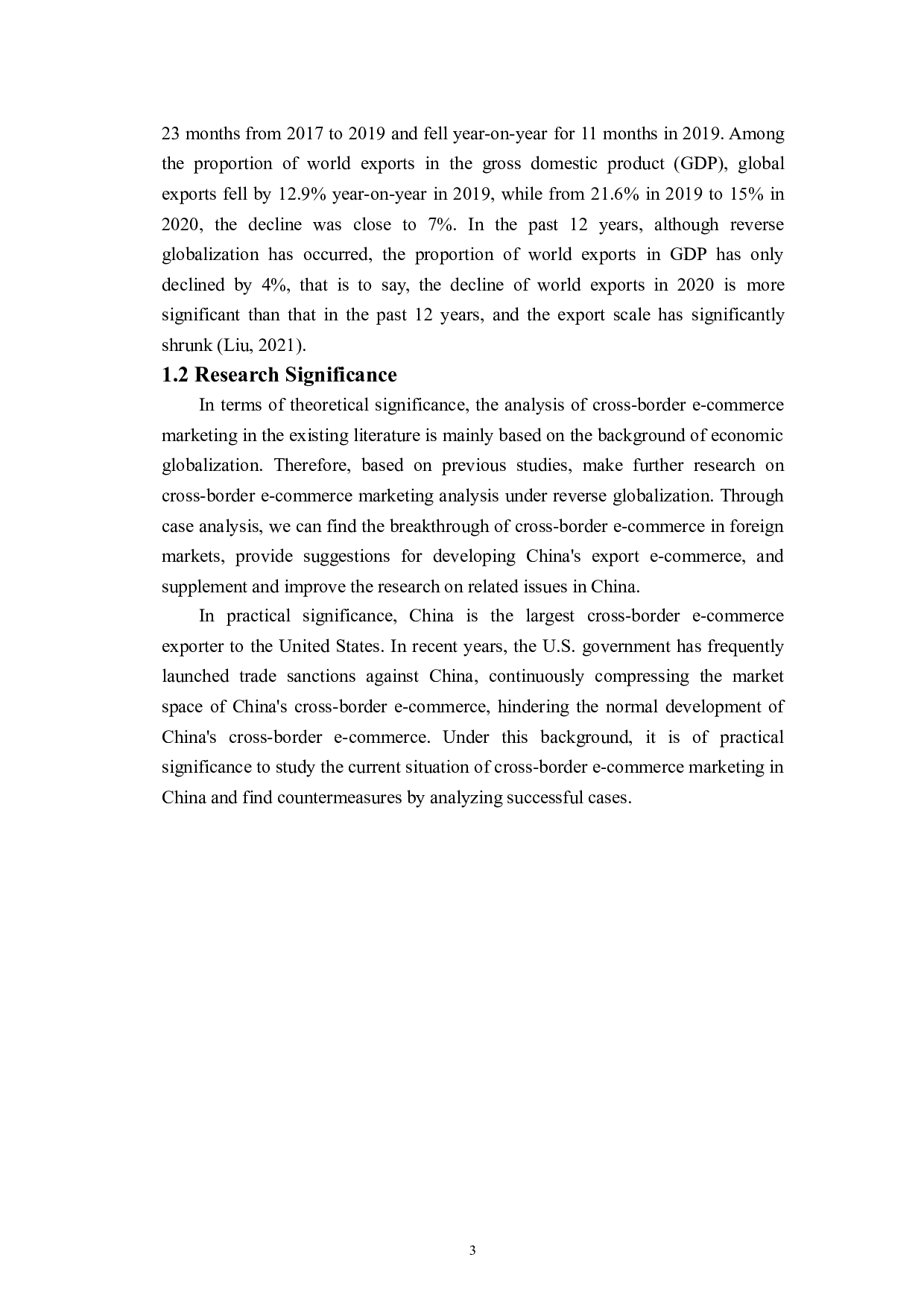 逆全球化背景下的海外营销策略分析&mdash;&mdash;以SHEIN为例-7468字.doc 第7页