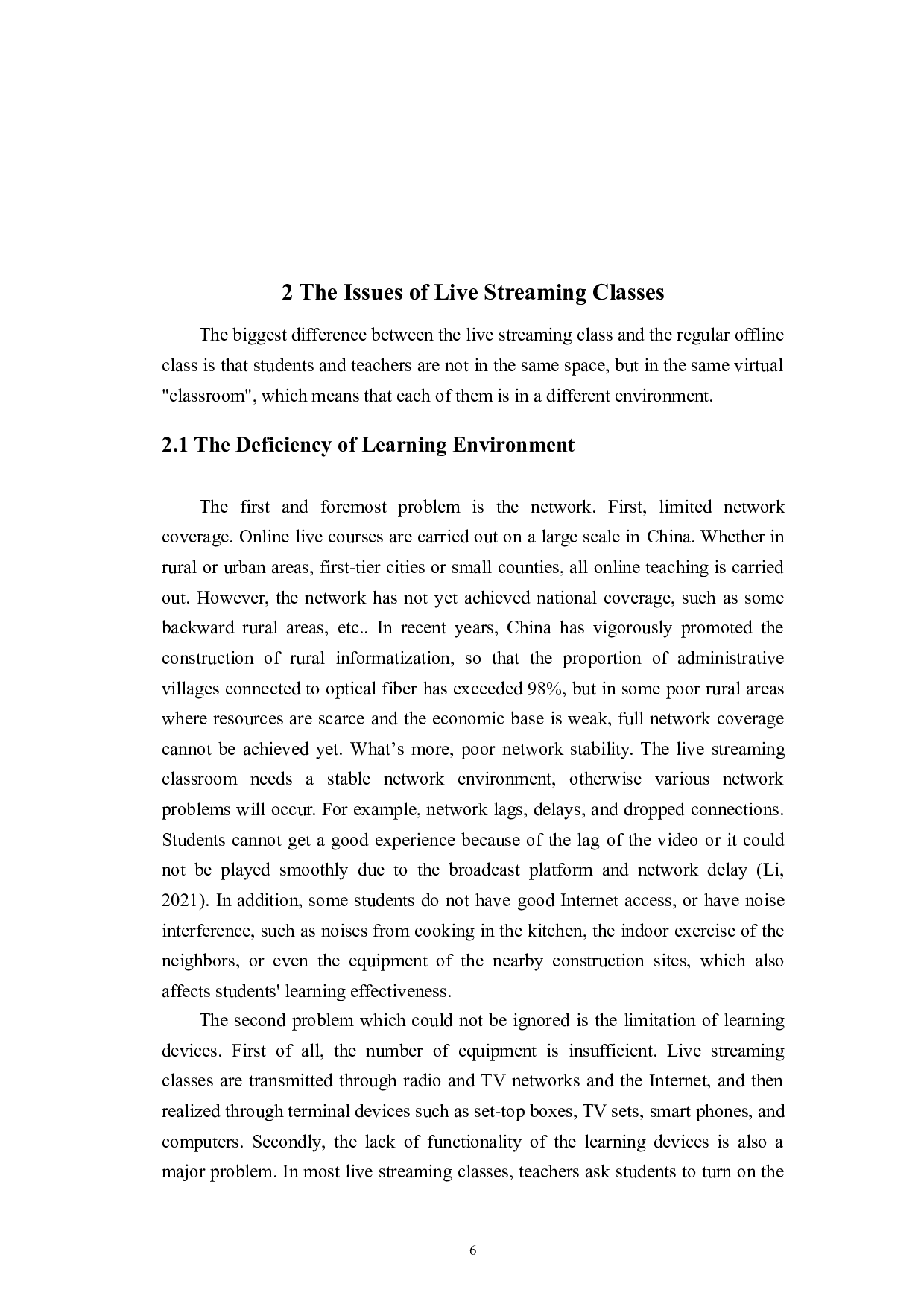 &ldquo;网络直播课&rdquo;对学生学习的影响-8681字.doc 第9页